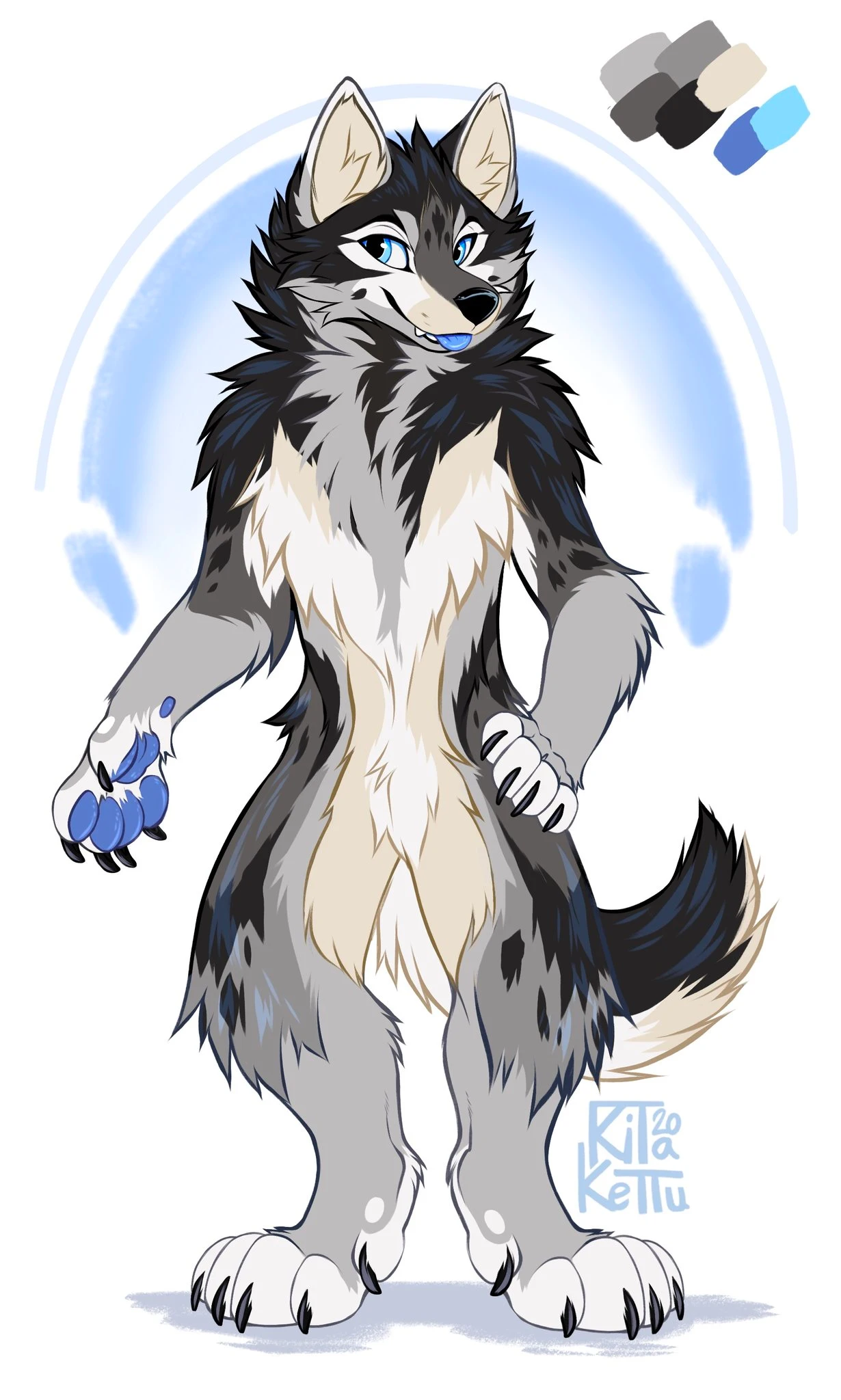 Weekly Furry Art 18