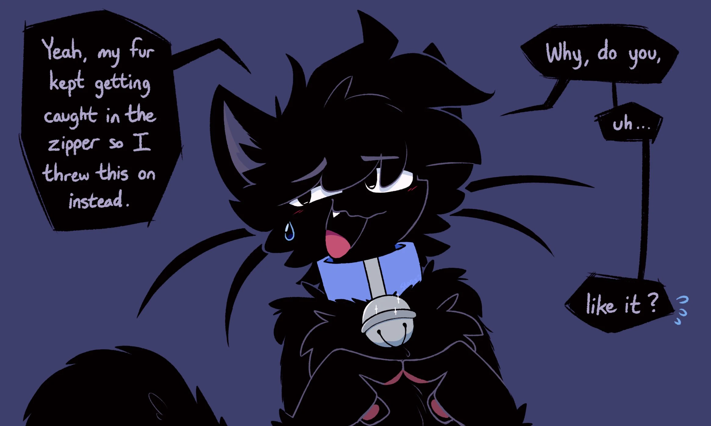 Daily Furry Art 185
