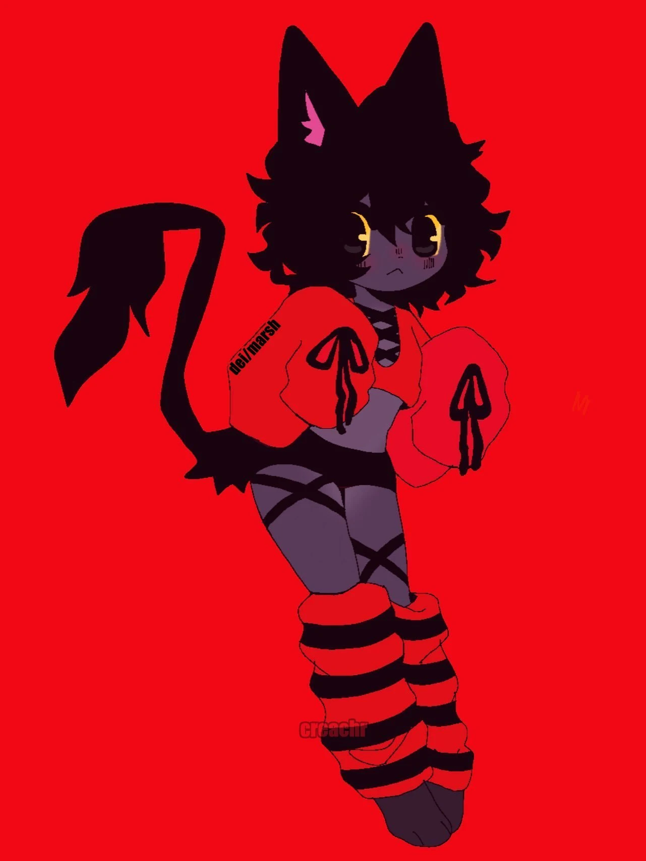Daily Furry Art 138