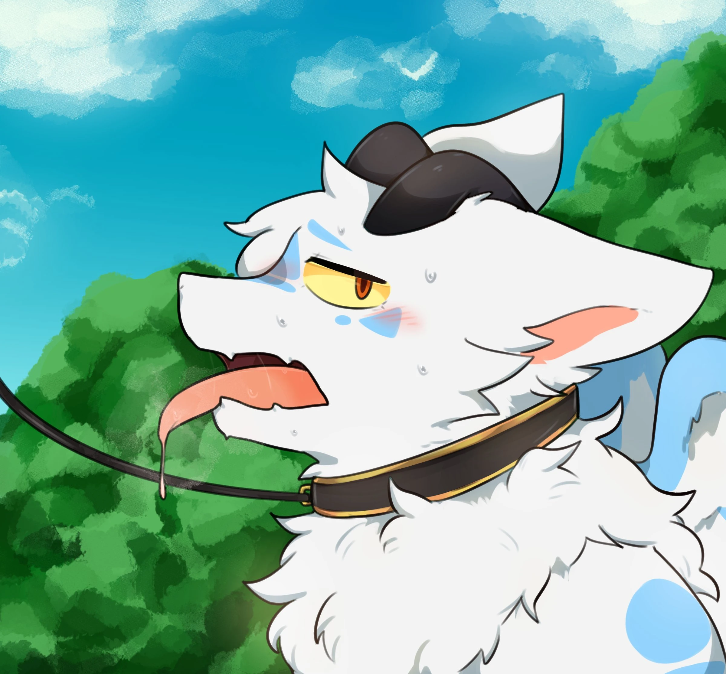 Daily Furry Art 231