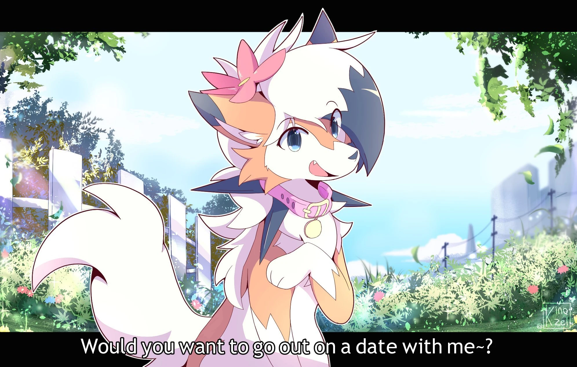Daily Furry Art 258