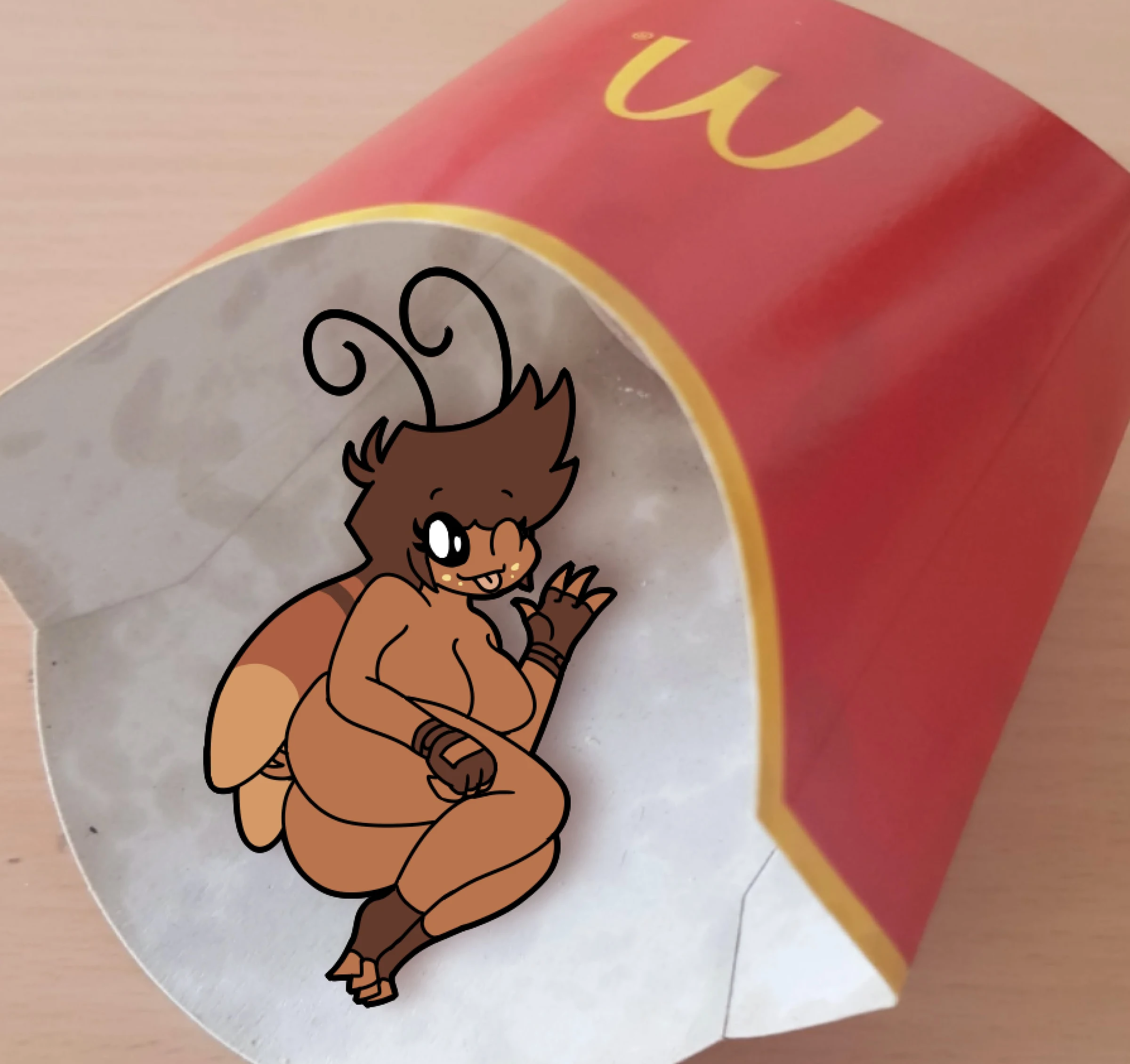 Daily Furry Art 153