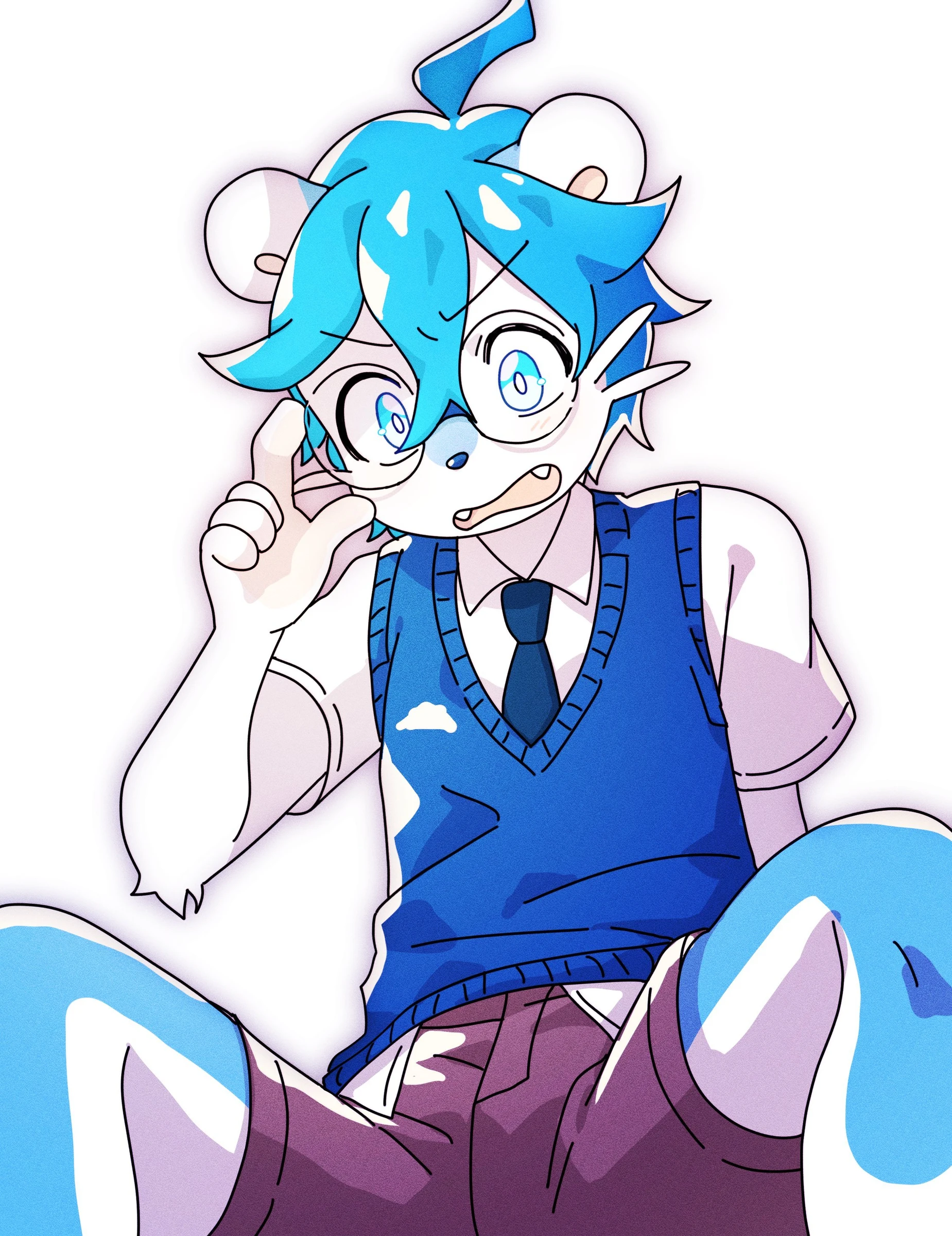 Weekly Furry Art 43
