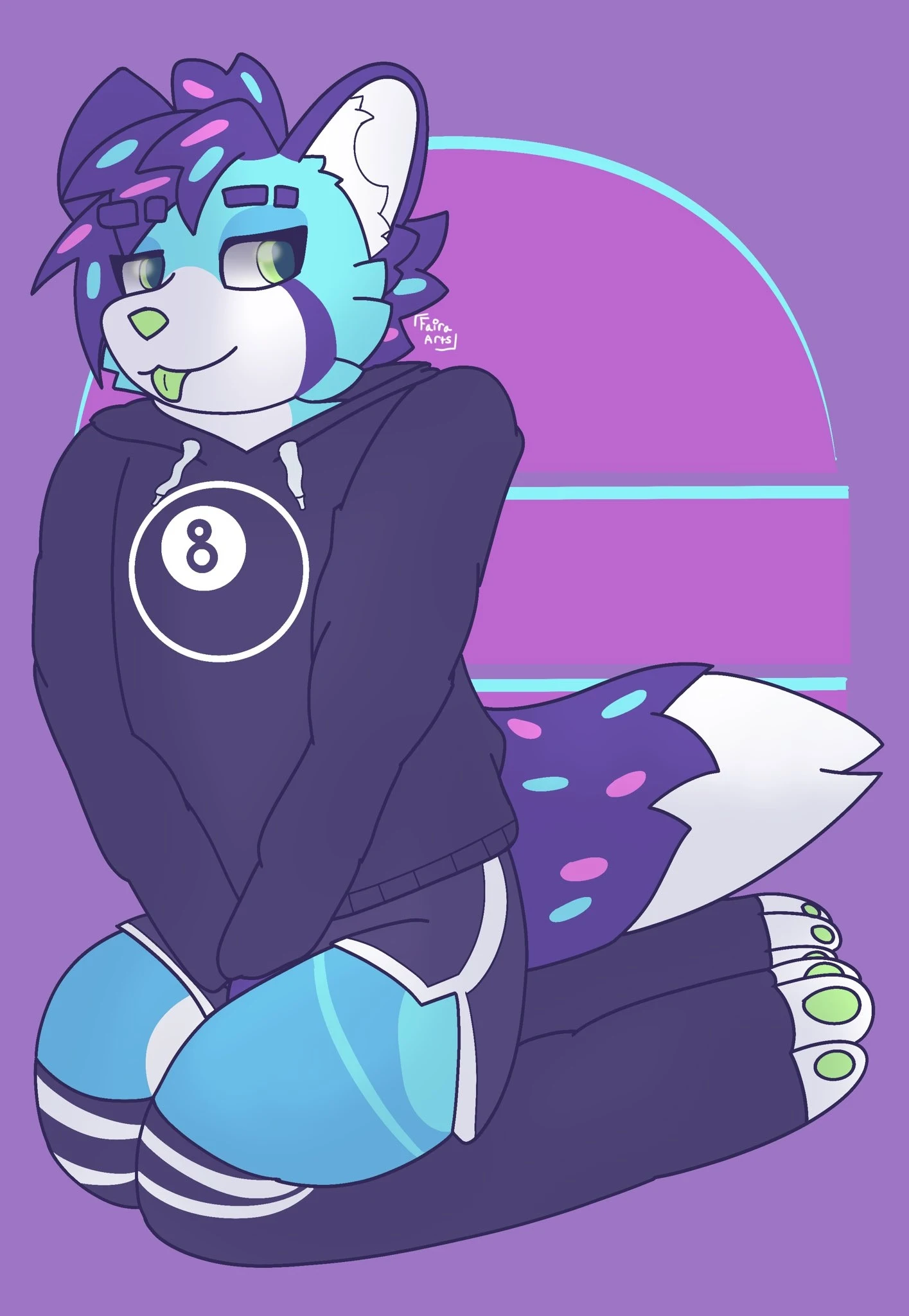 Daily Furry Art 15