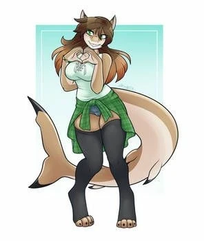 Daily Furry Art 25