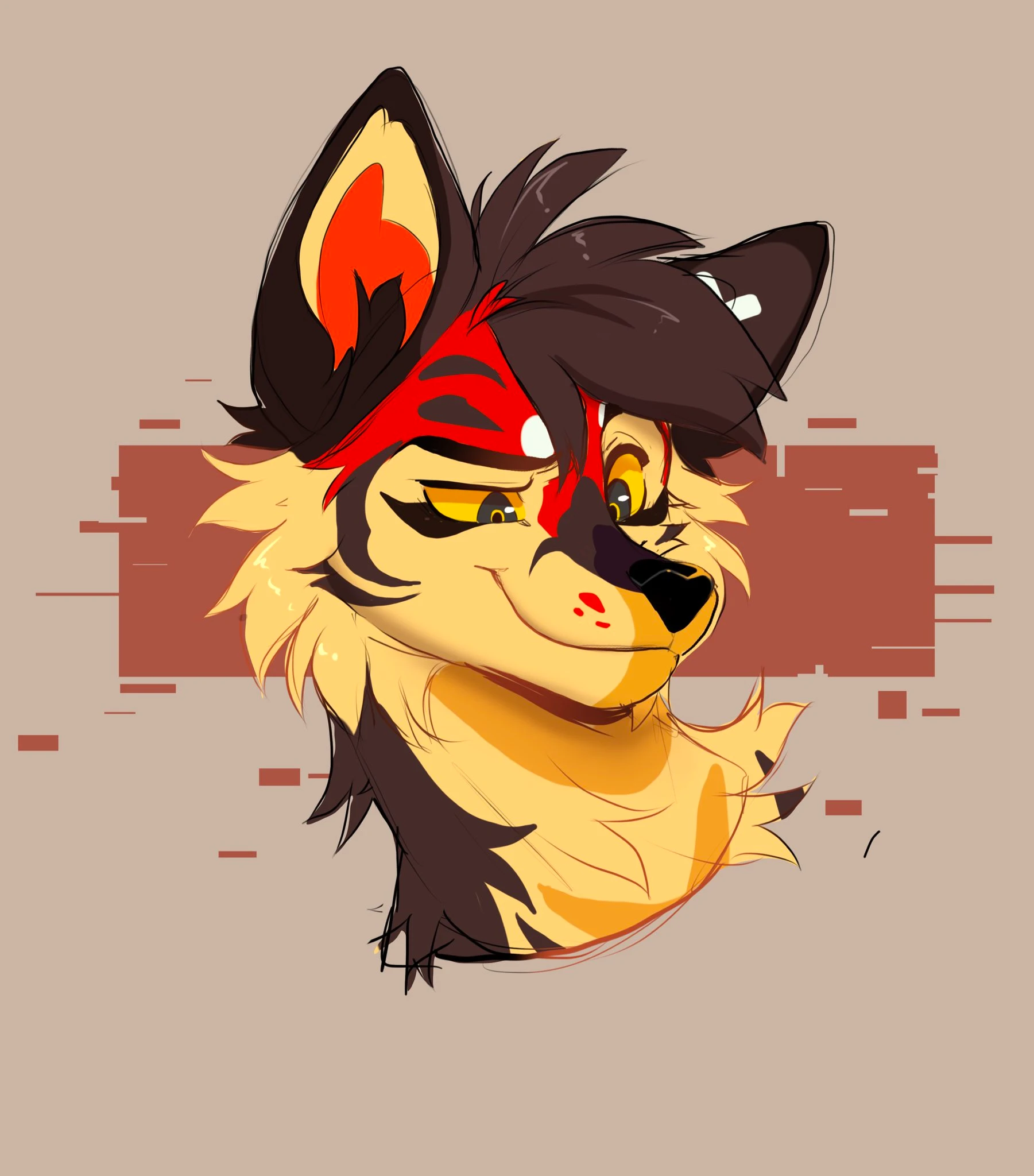 Daily Furry Art 135