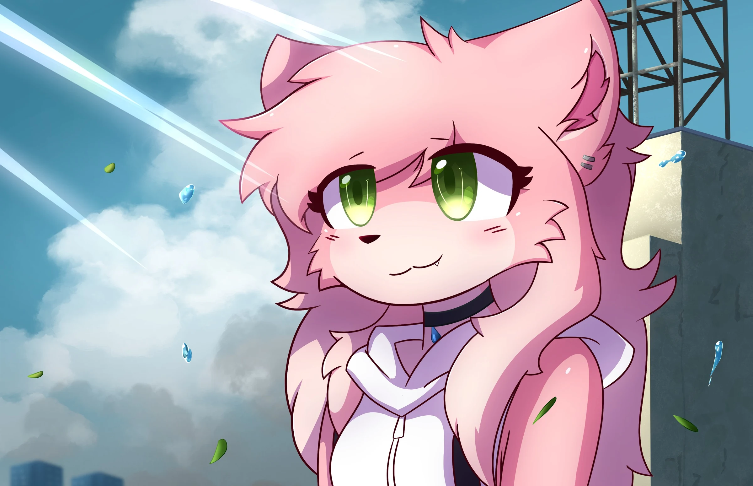 Daily Furry Art 210