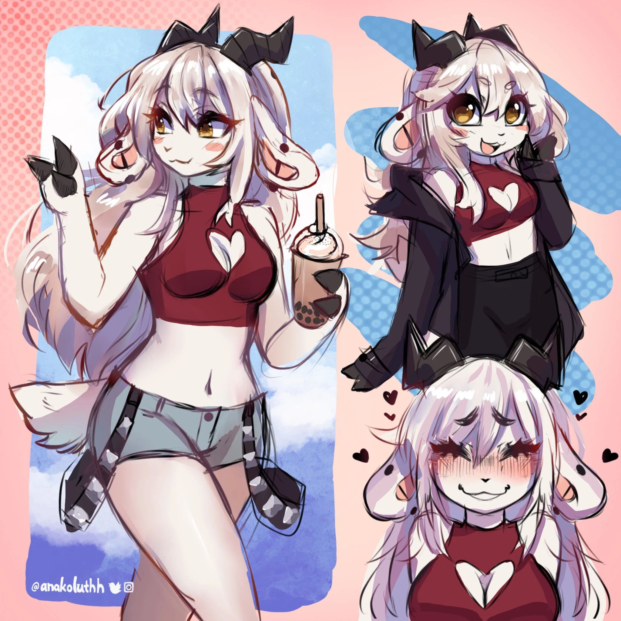 Daily Furry Art 320