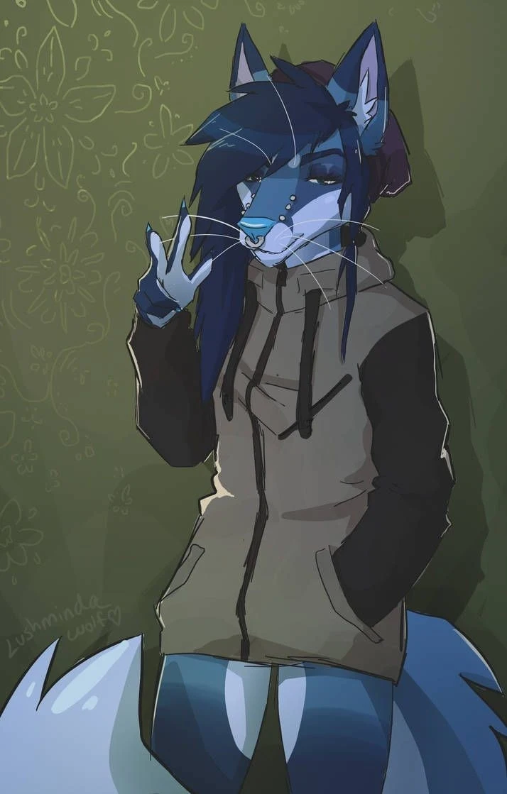 Daily Furry Art 18