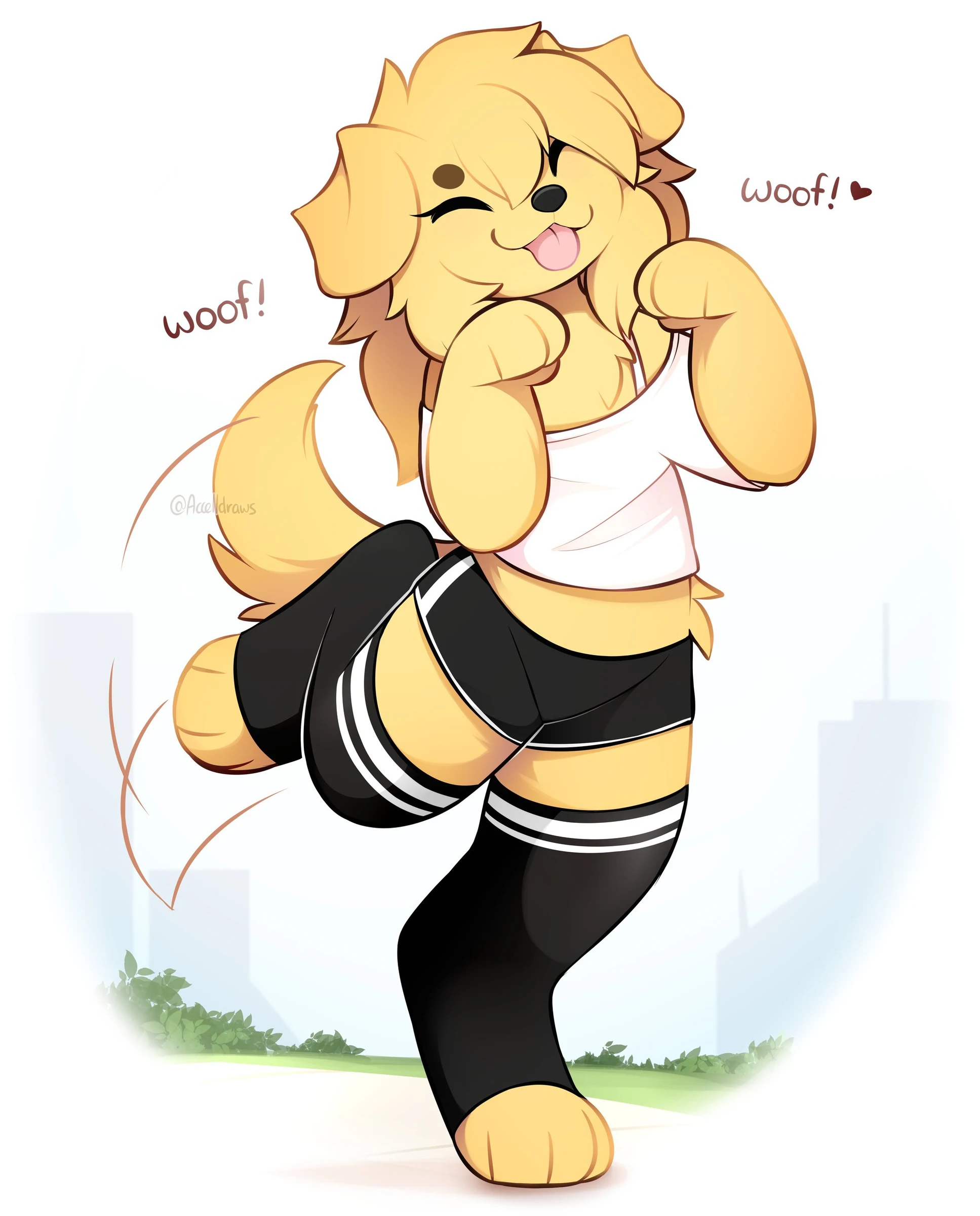 Weekly Furry Art 5