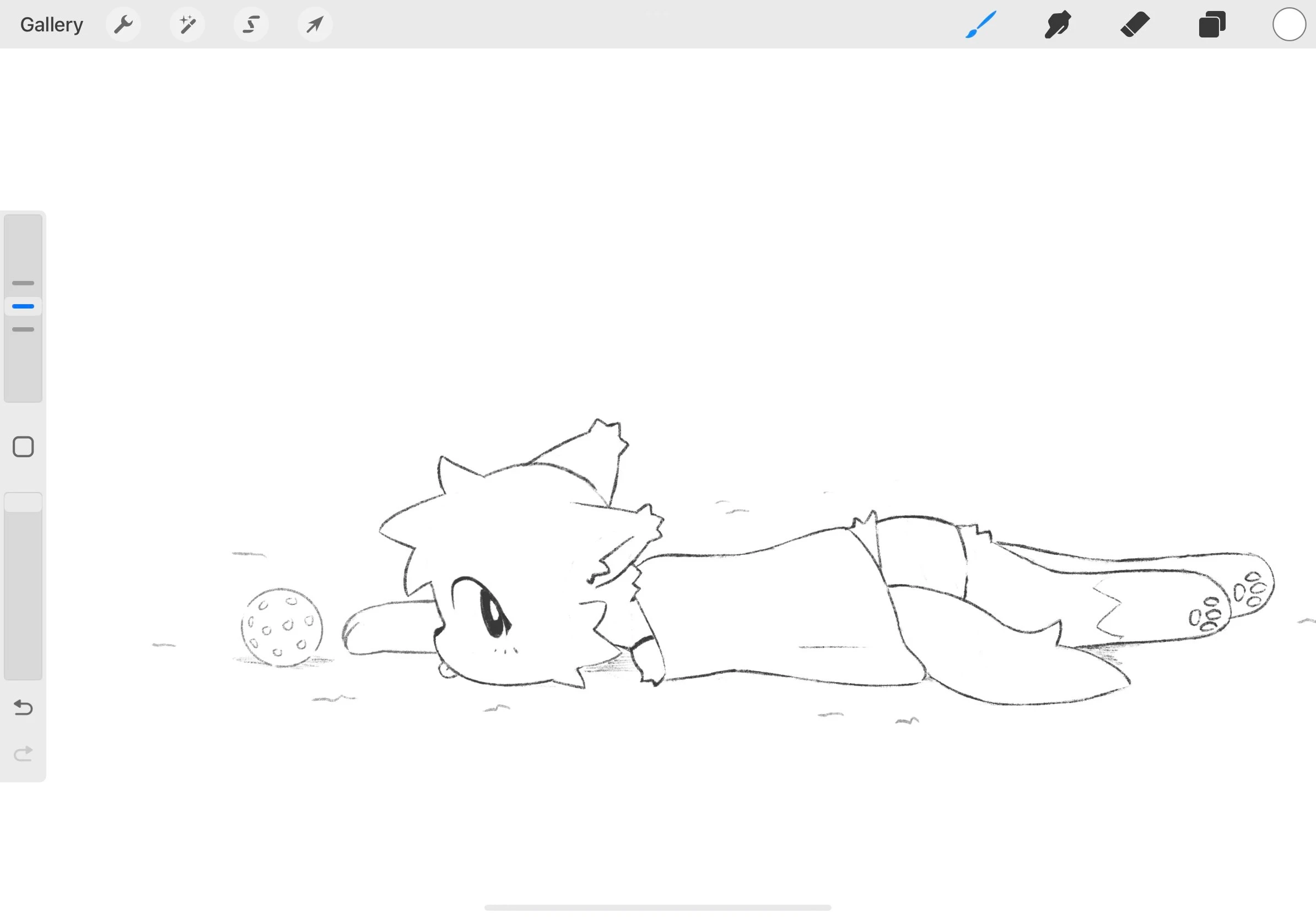 Daily Furry Art 35