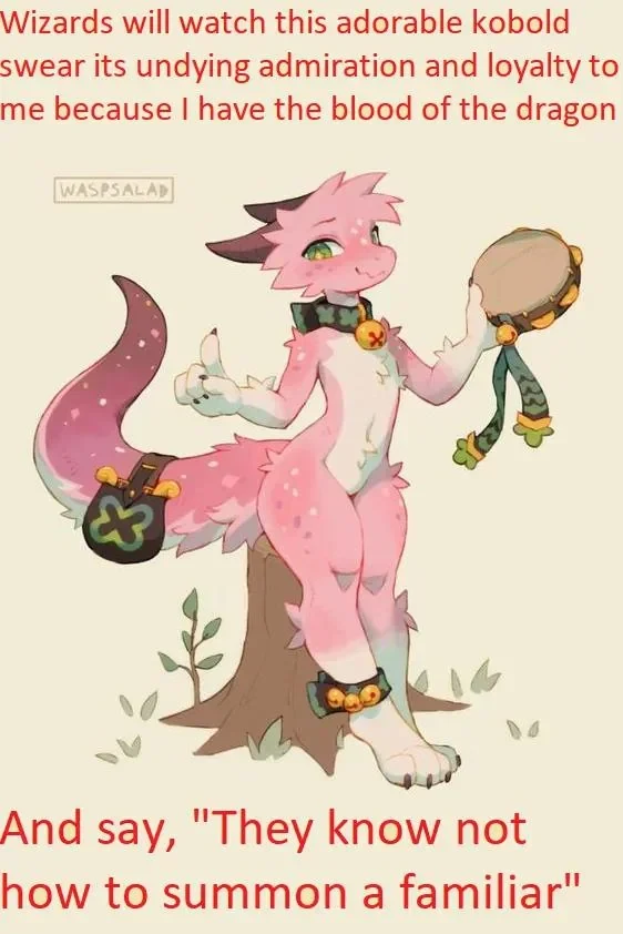 Daily Furry Art 344