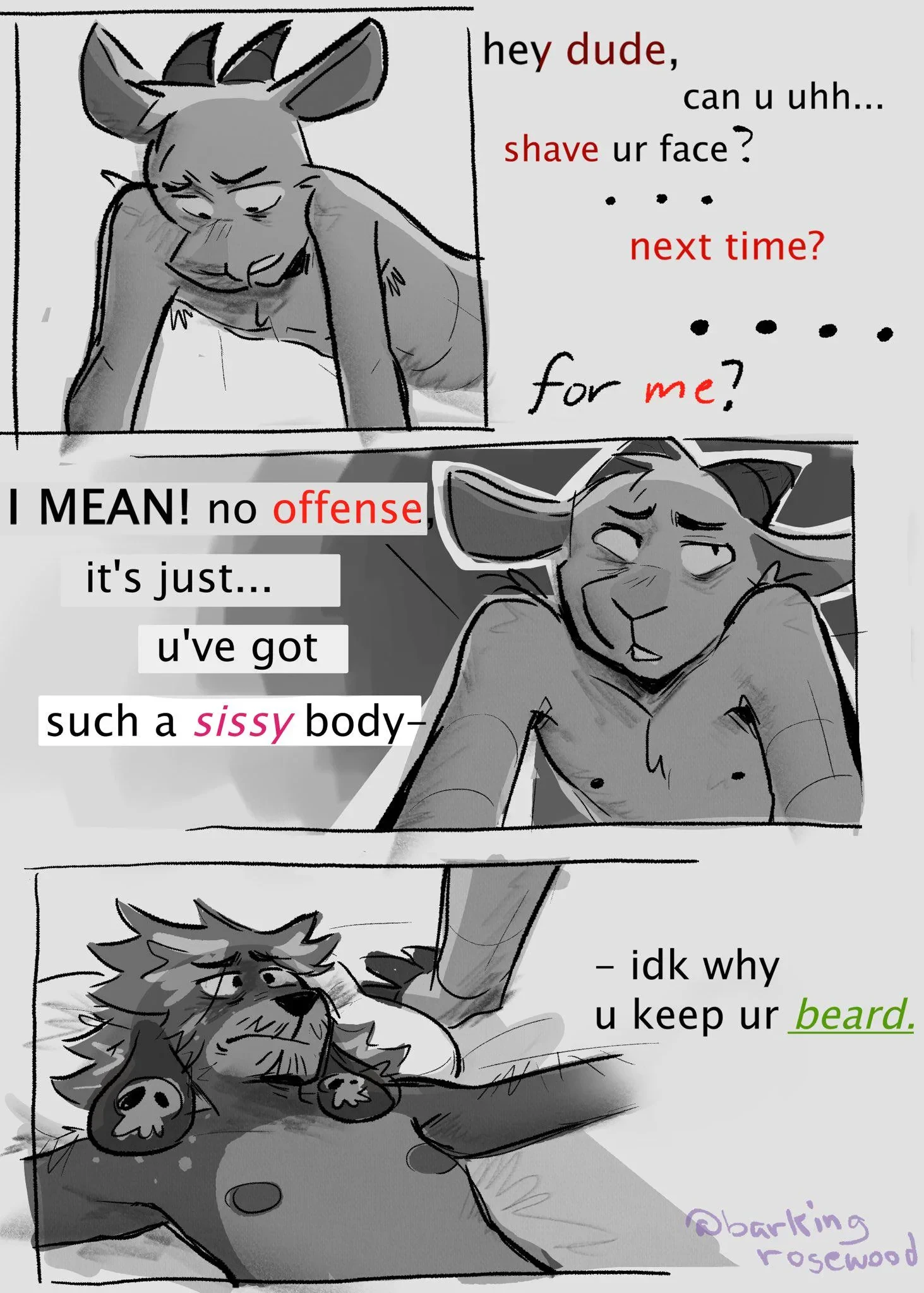 Weekly Furry Art 45