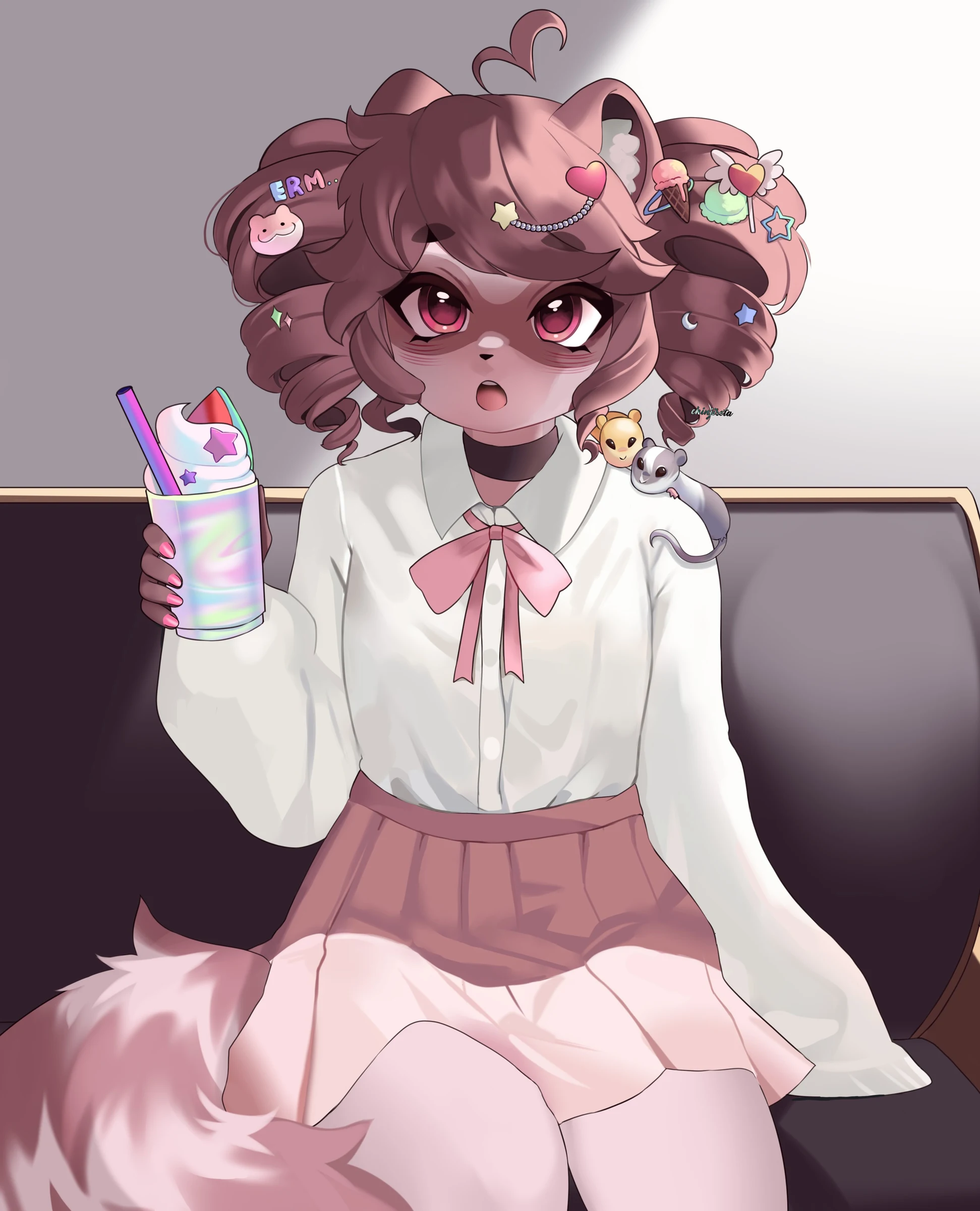 Daily Furry Art 172