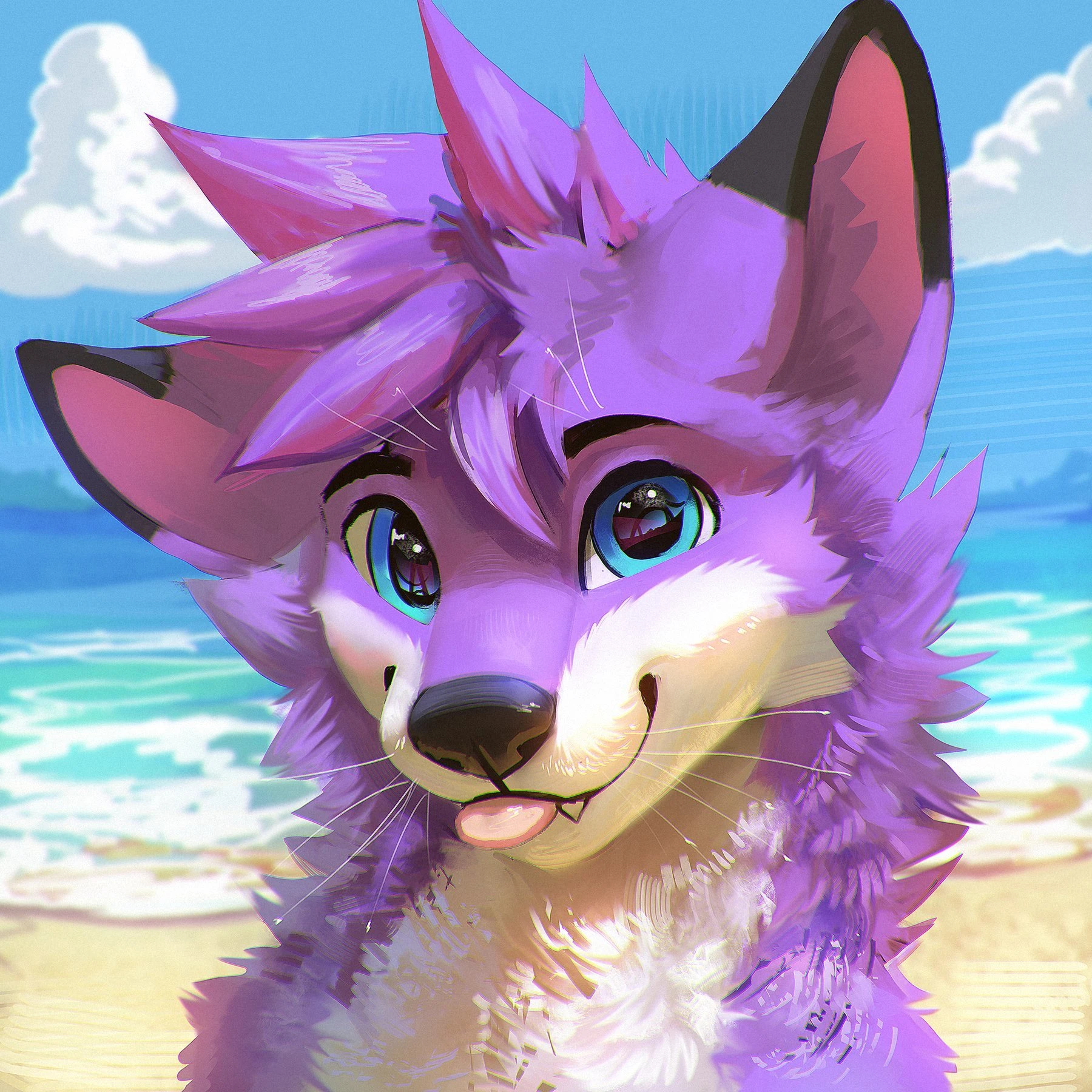 Daily Furry Art 214