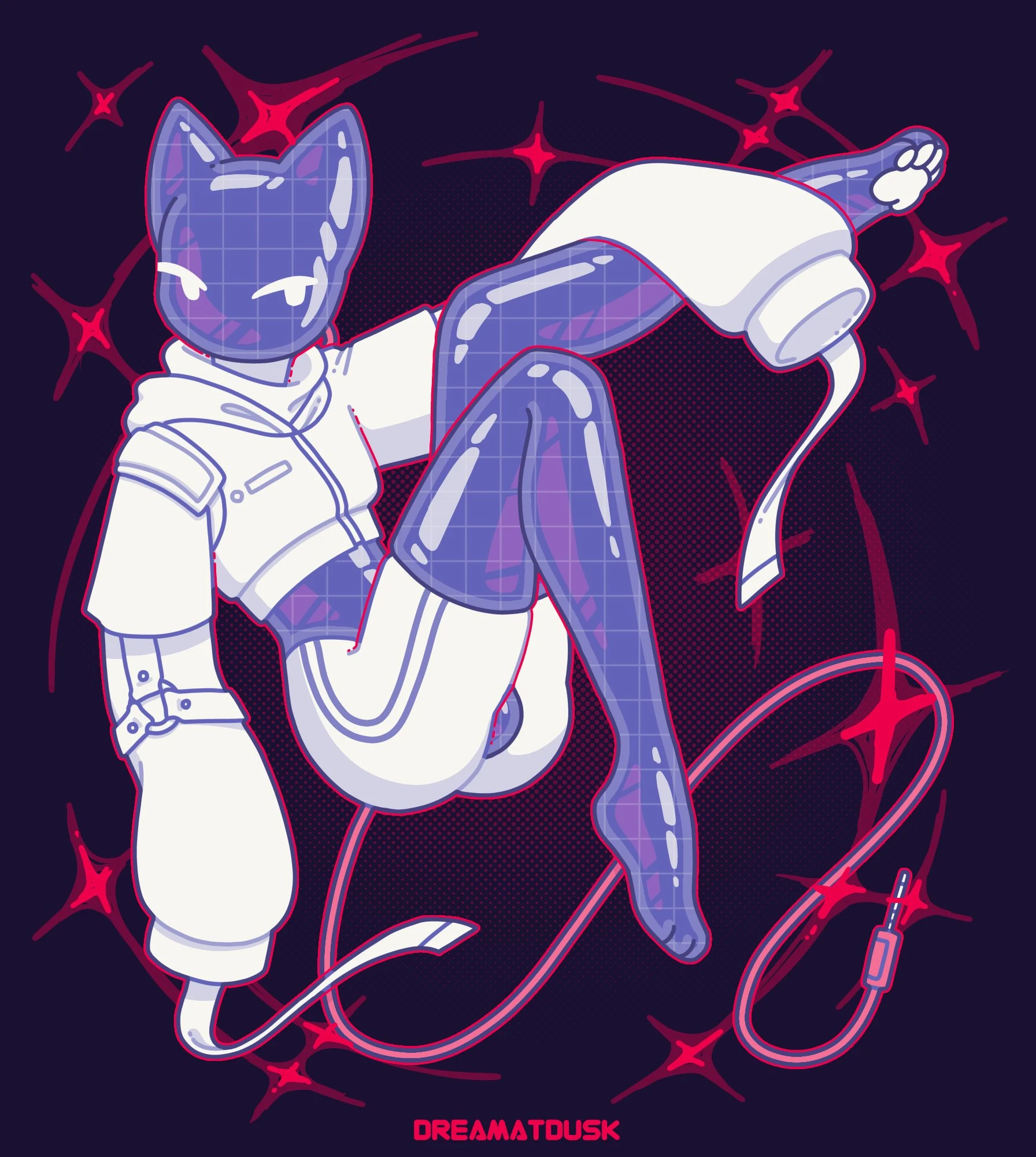 Daily Furry Art 241