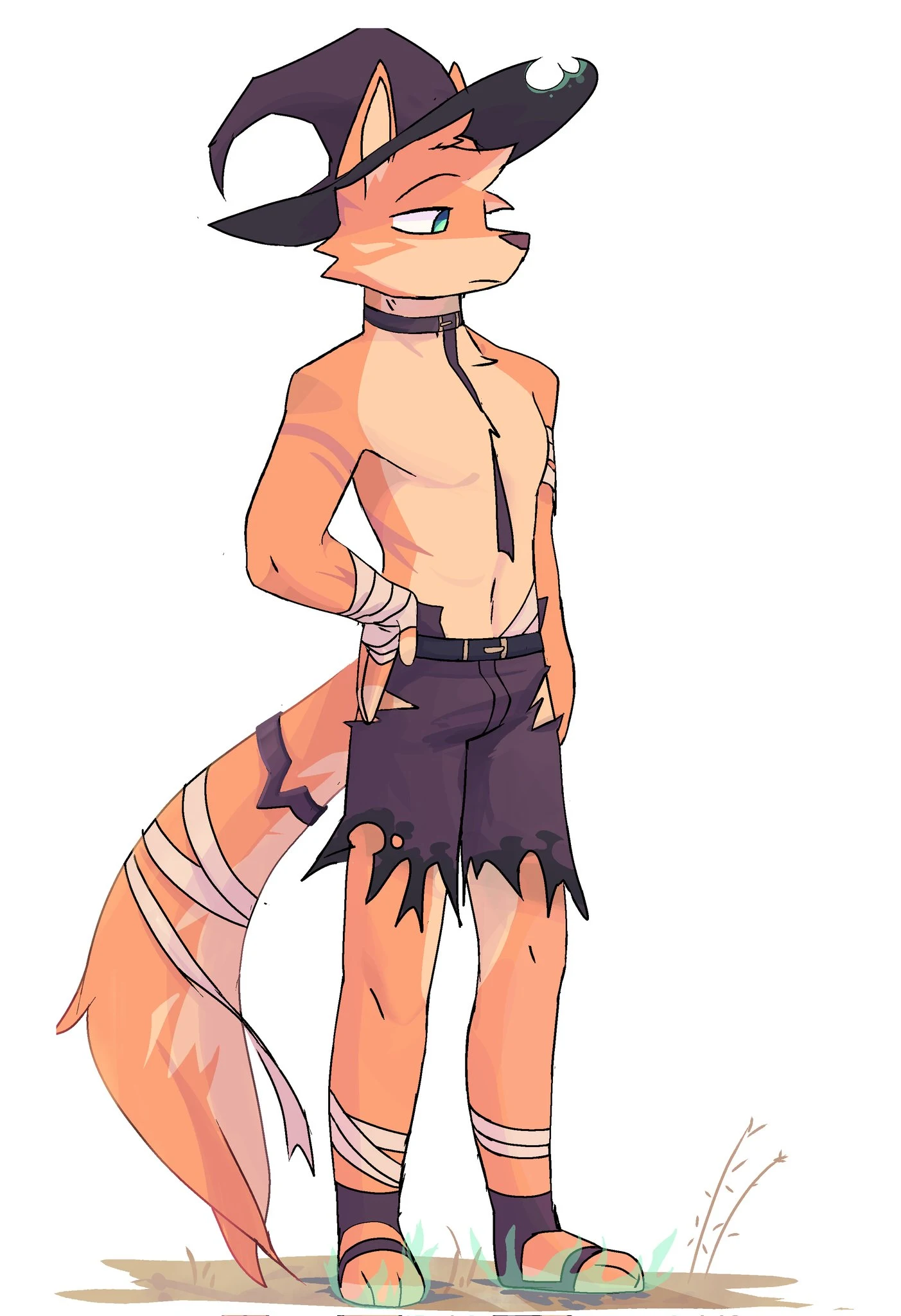 Daily Furry Art 119