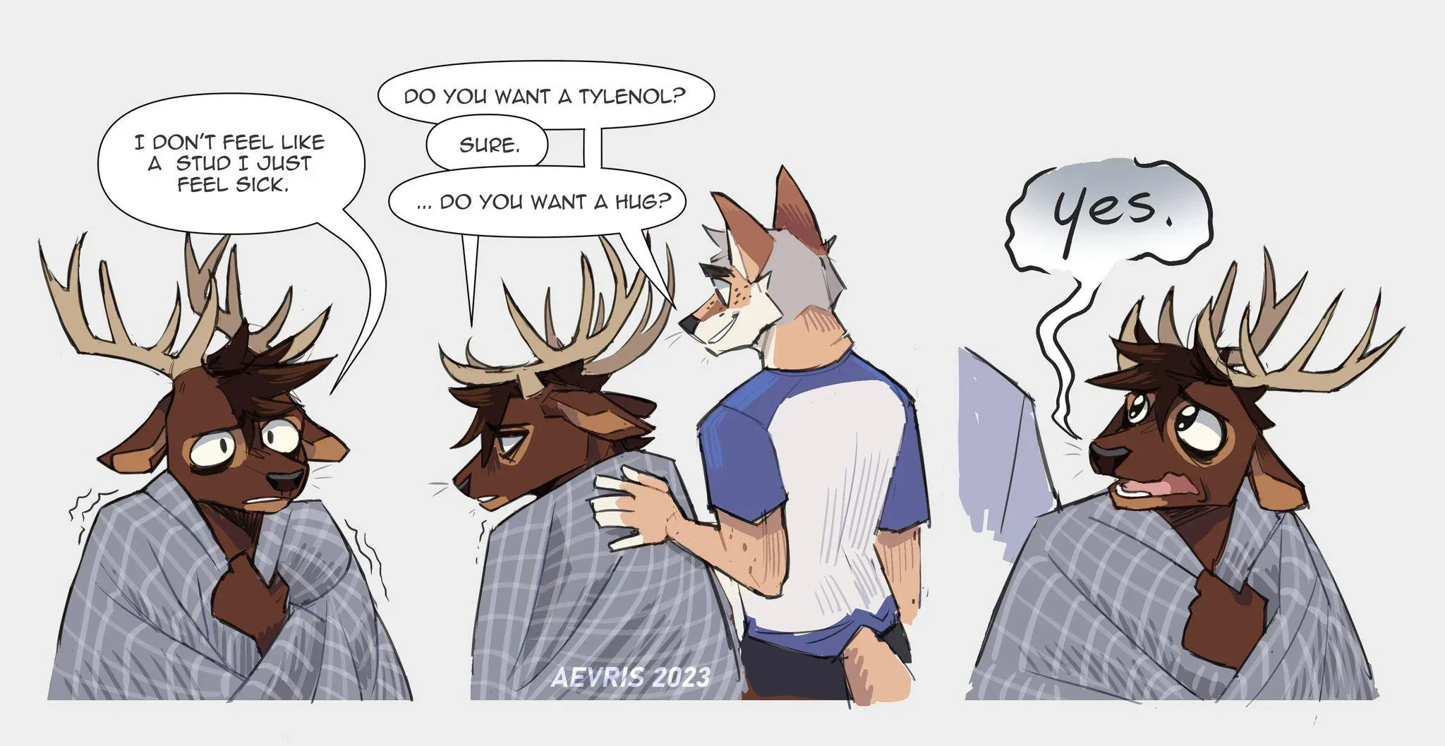 Weekly Furry Art 14