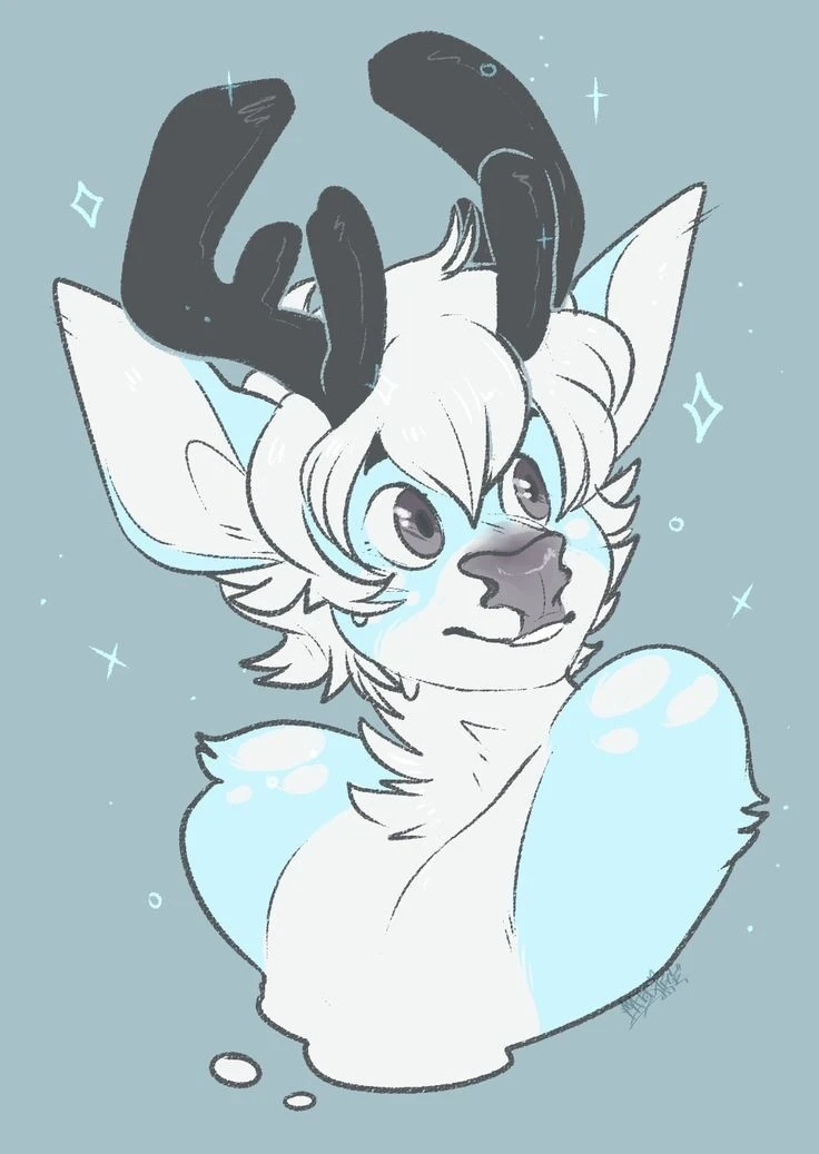 Daily Furry Art 20