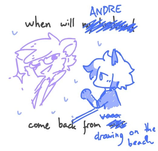 Weekly Furry Art 7
