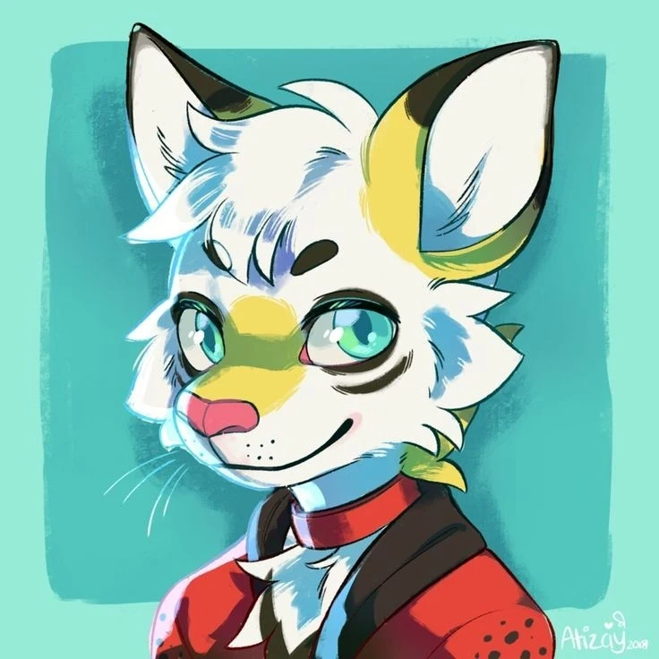 Daily Furry Art 37