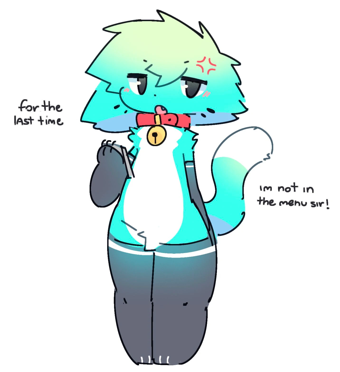 Daily Furry Art 175