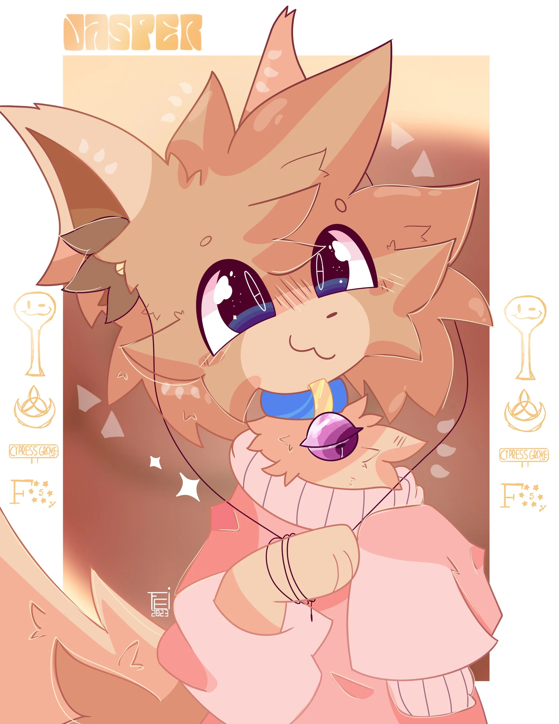 Daily Furry Art 158