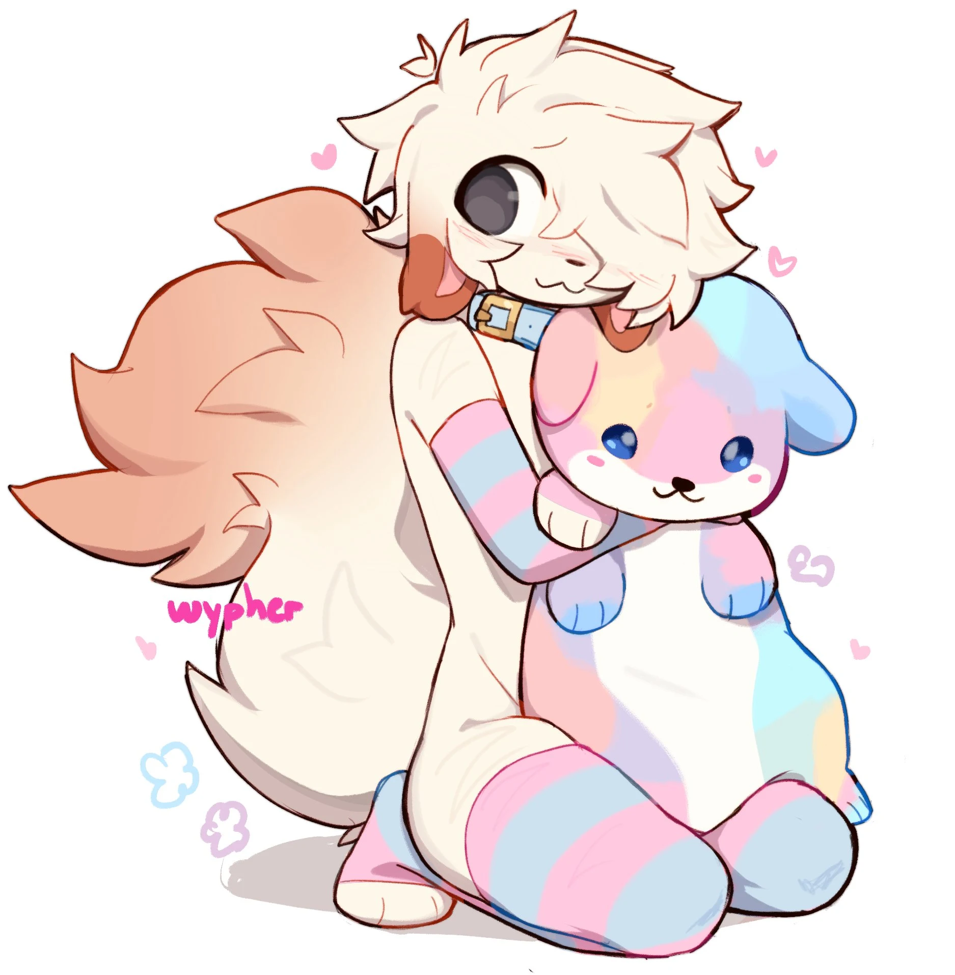 Weekly Furry Art 39