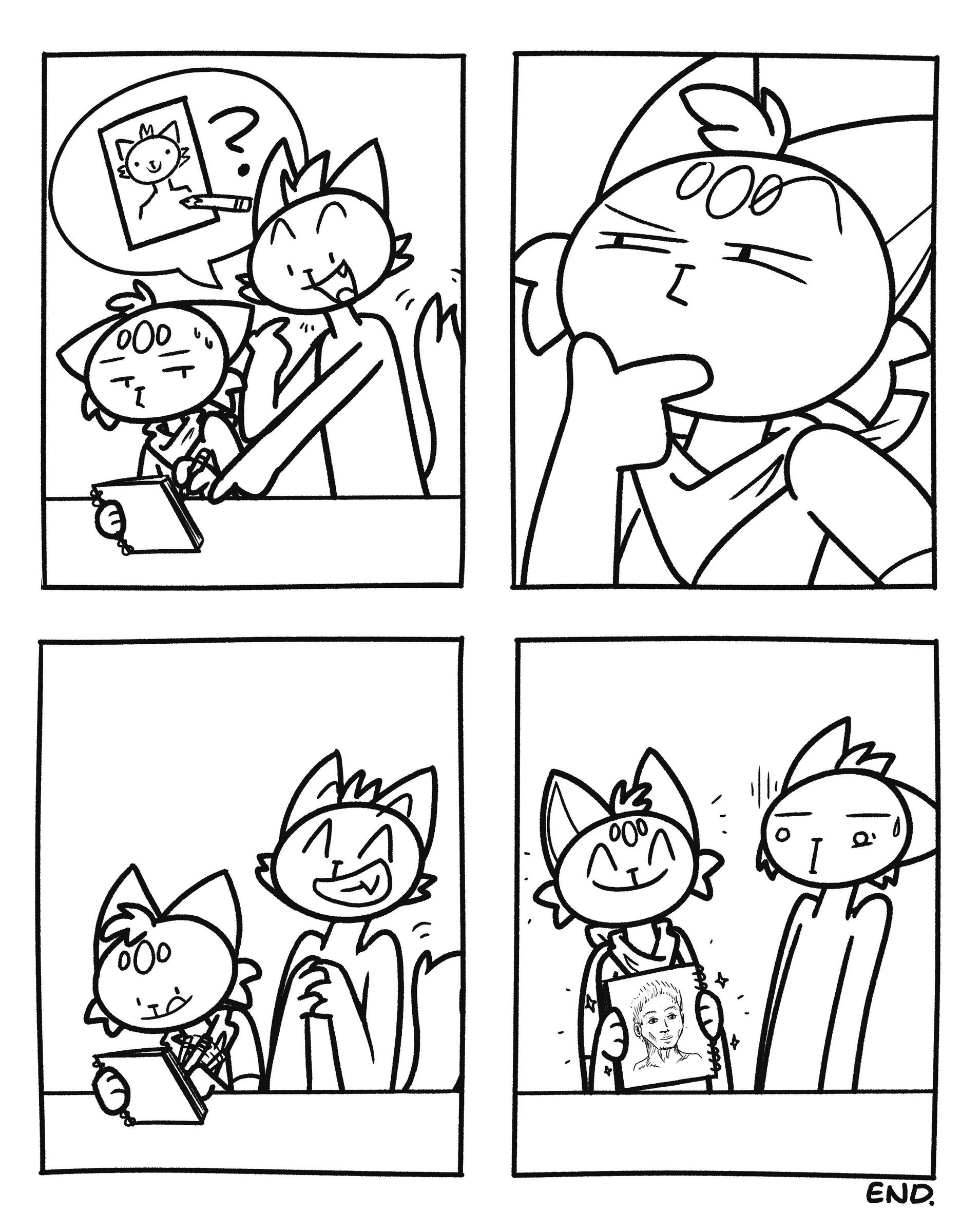 Weekly Furry Art 7