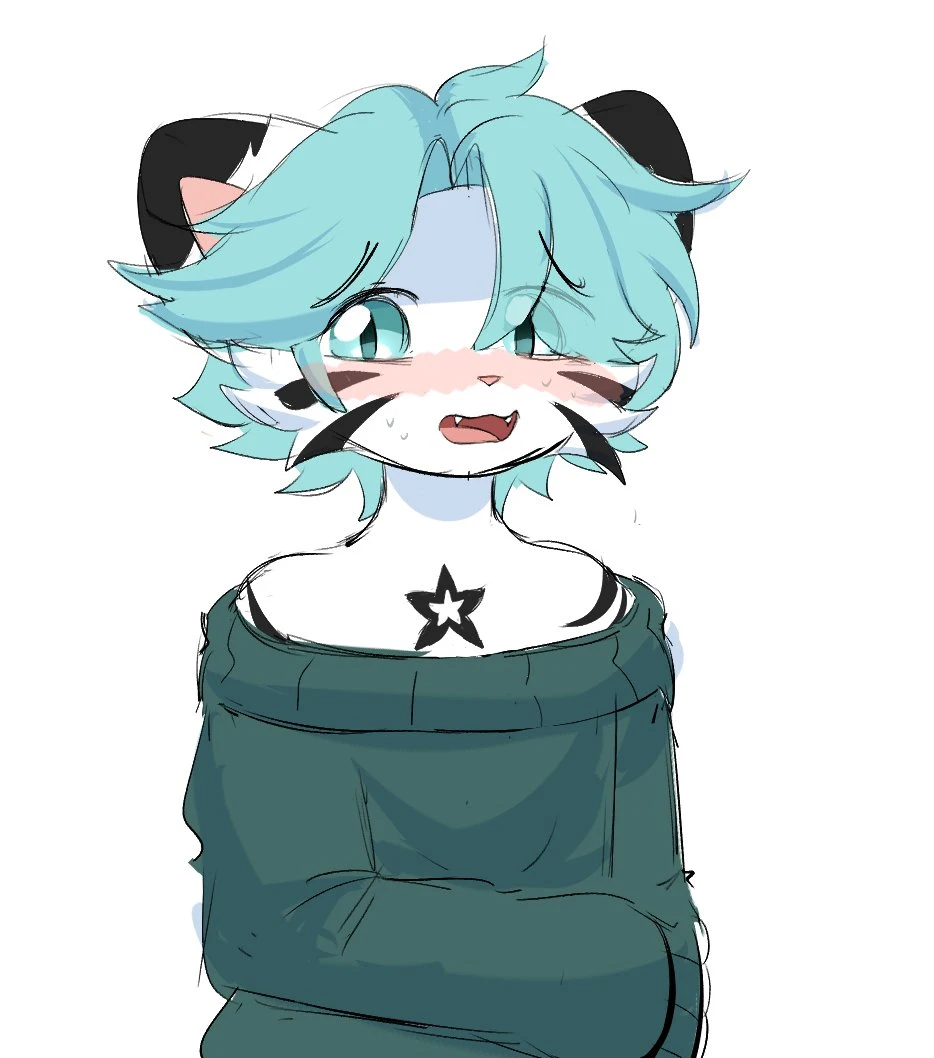 Daily Furry Art 214