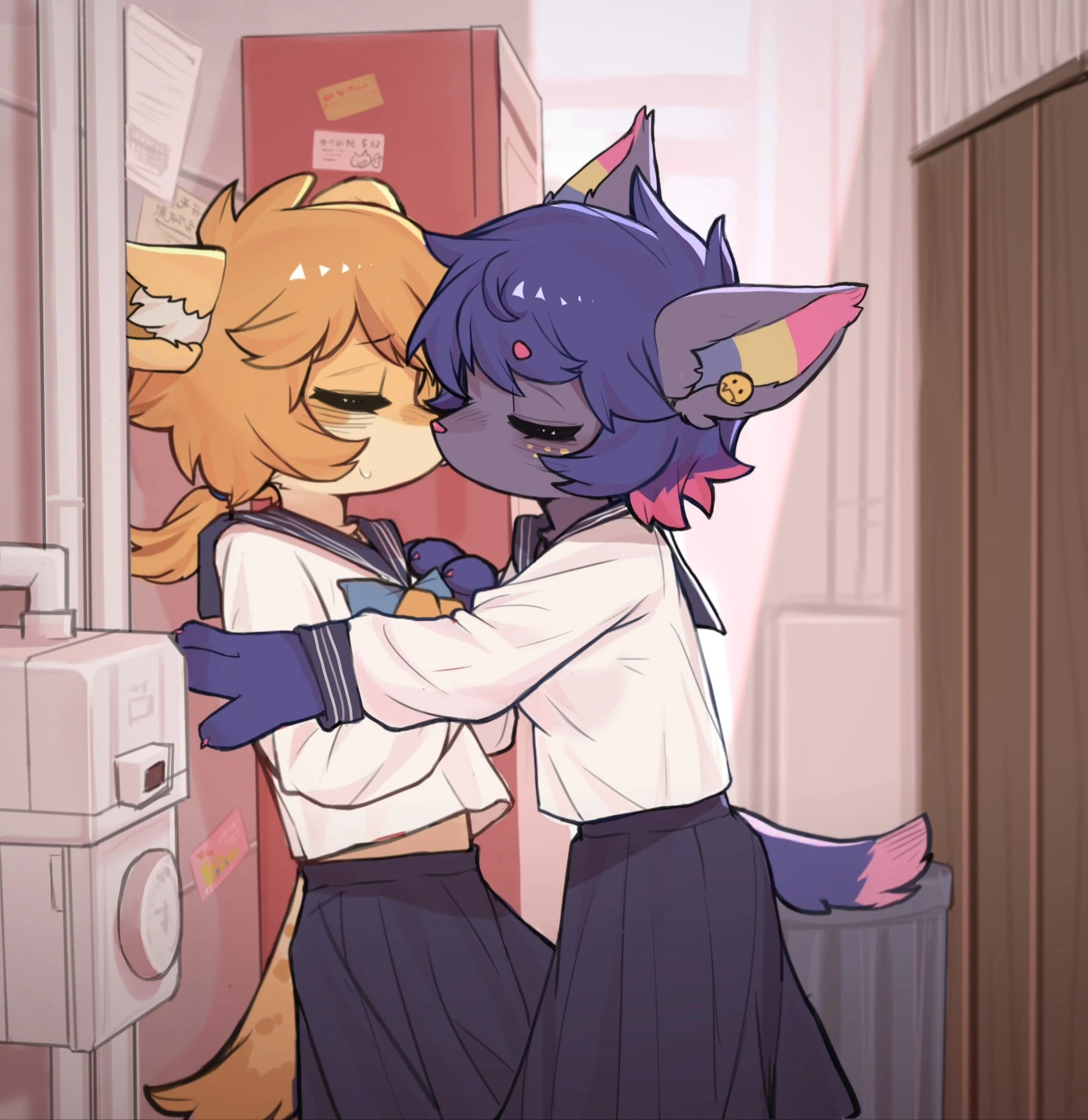 Daily Furry Art 125
