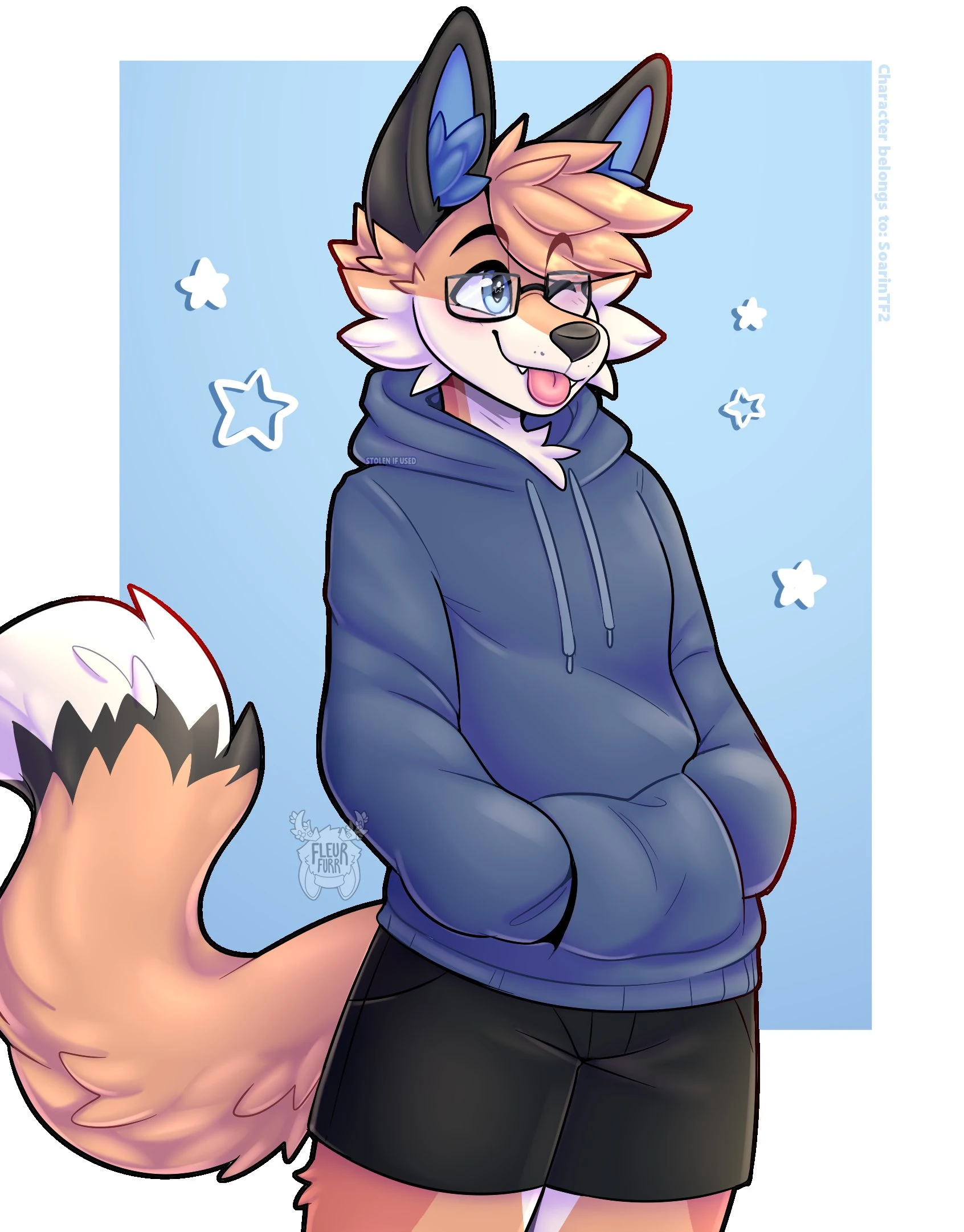 Daily Furry Art 194