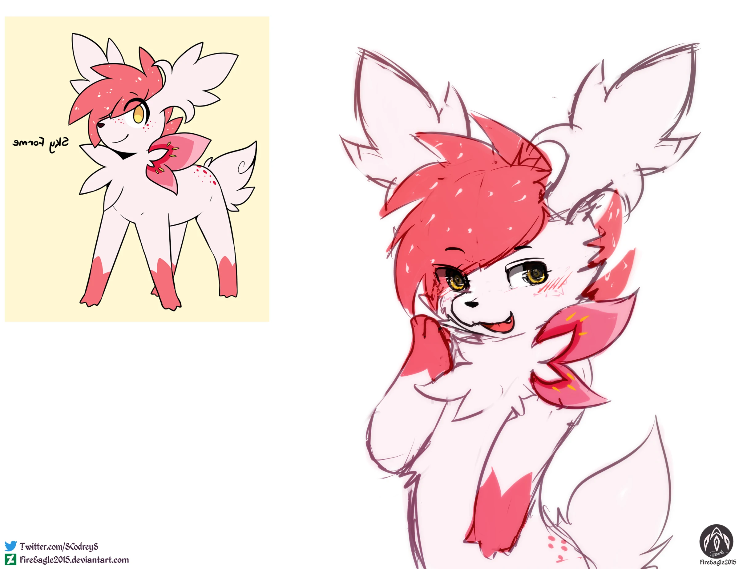 Weekly Furry Art 10