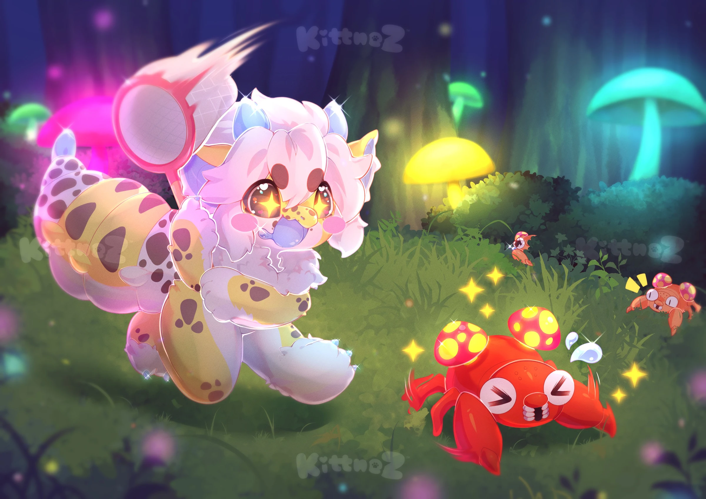 Weekly Furry Art 14