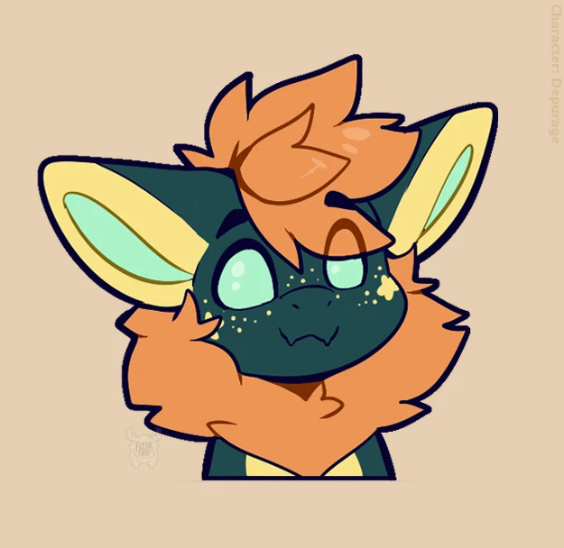 Daily Furry Art 254