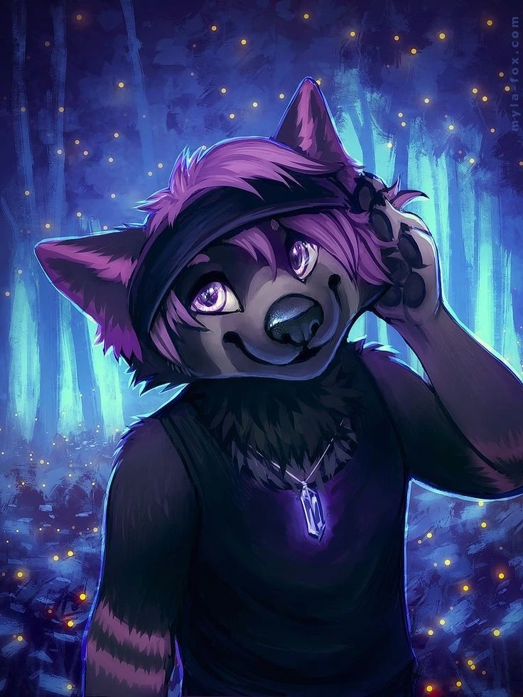 Daily Furry Art 41