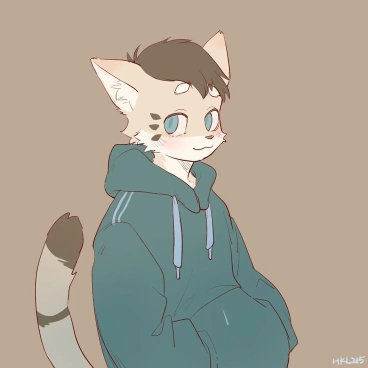 Daily Furry Art 11