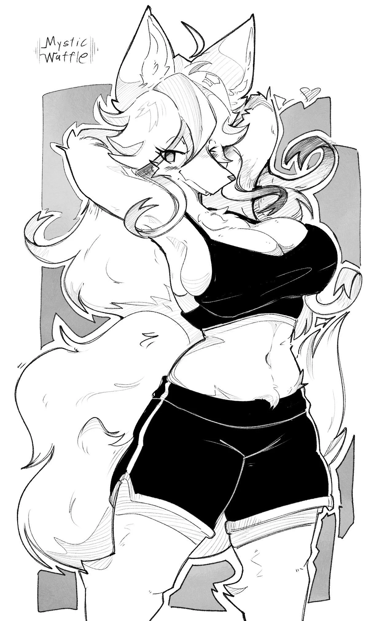 Weekly Furry Art 34