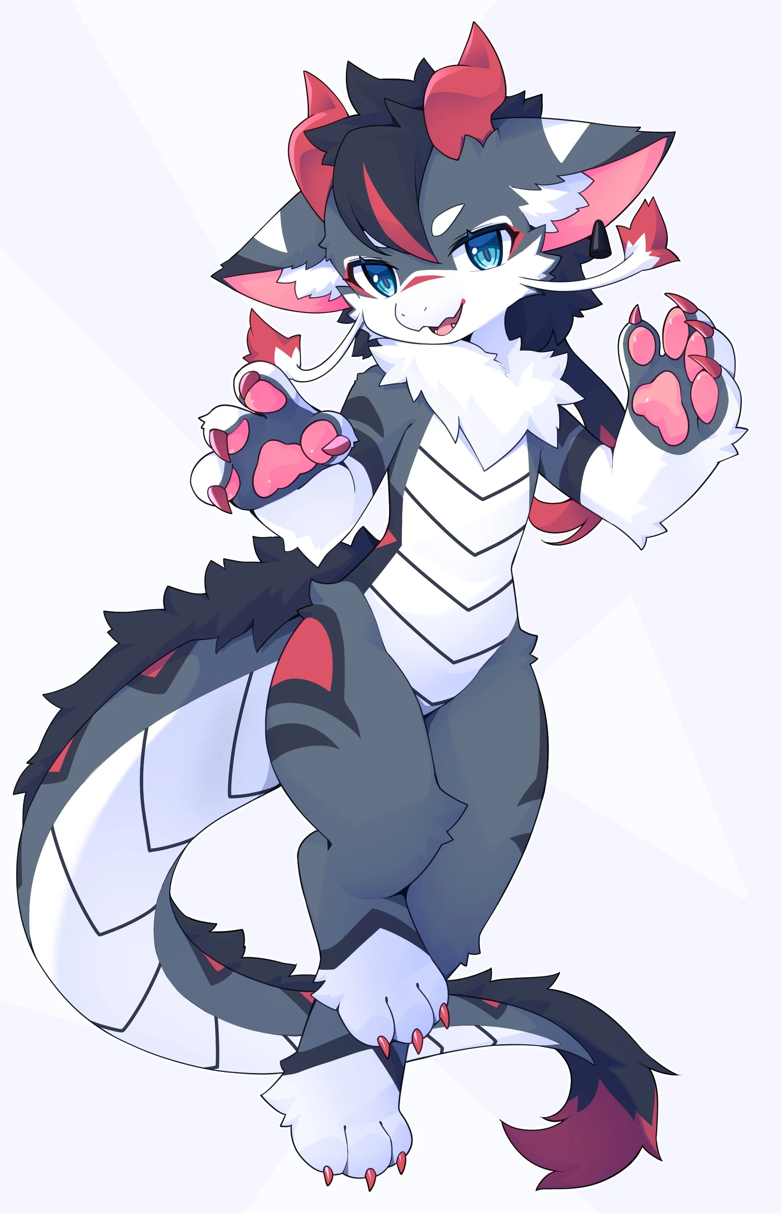 Weekly Furry Art 43