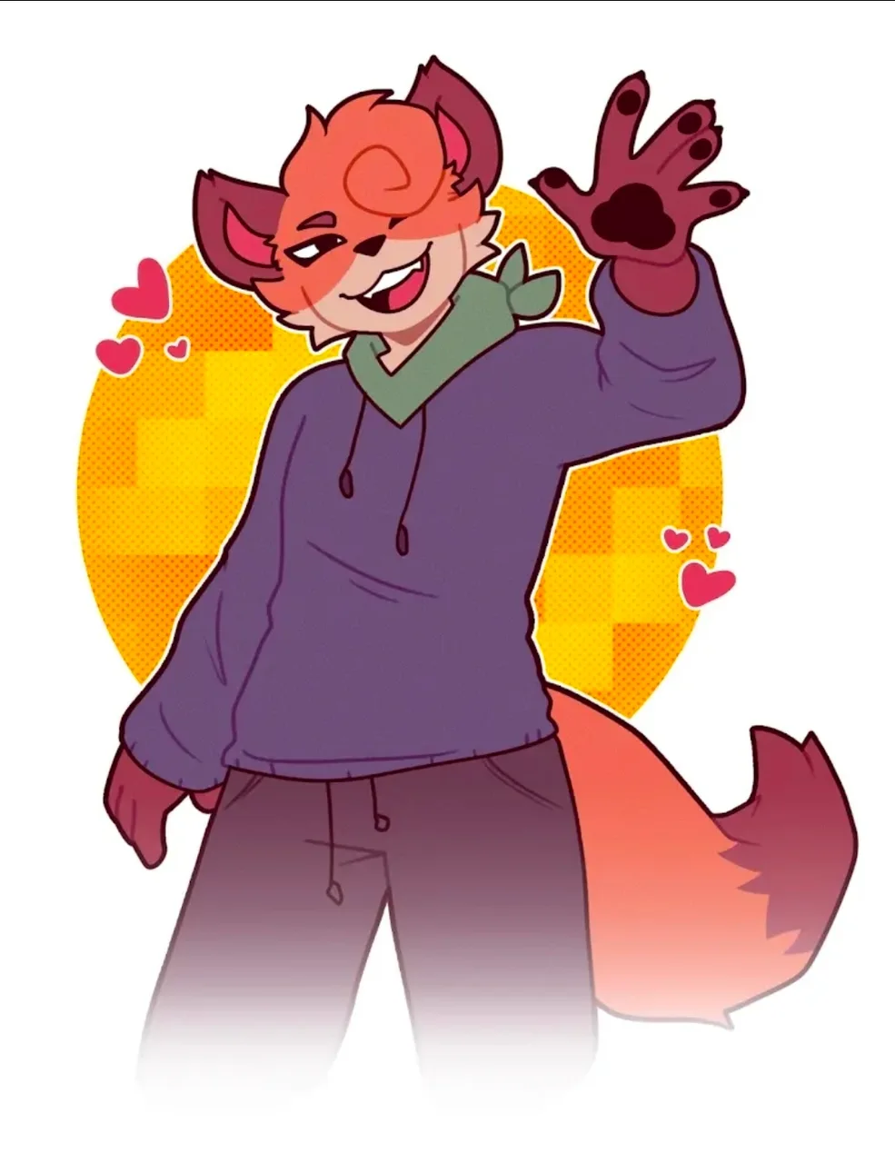 Weekly Furry Art 47