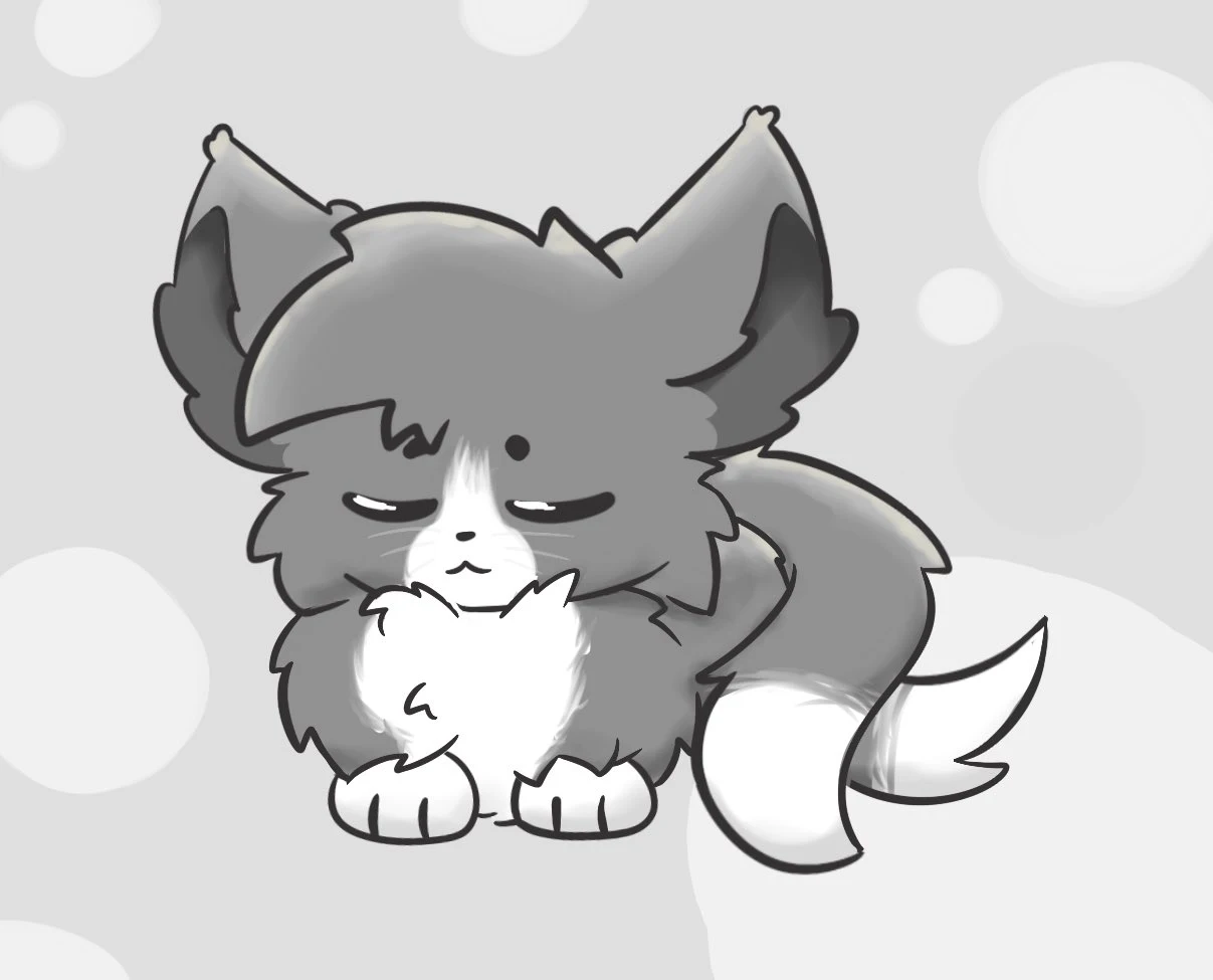 Daily Furry Art 204