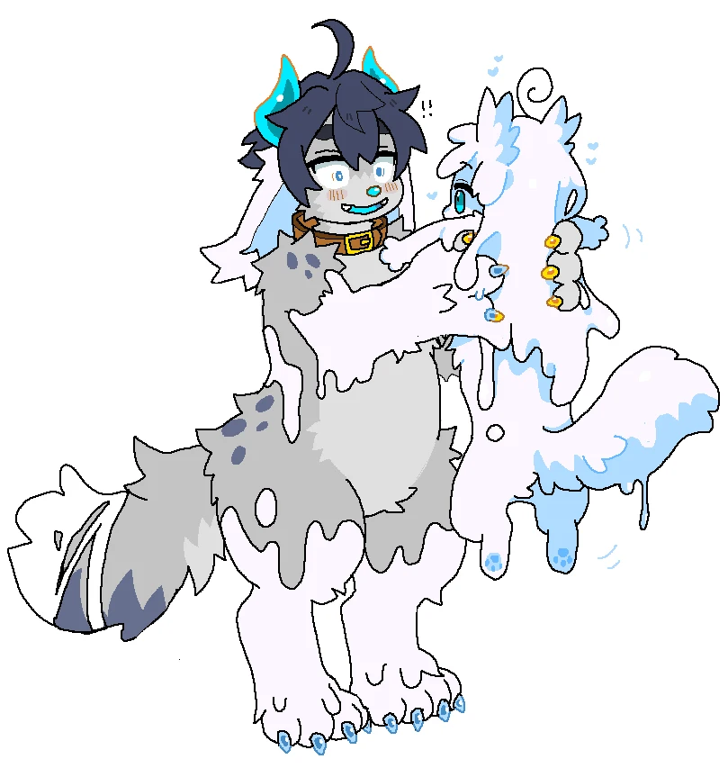 Daily Furry Art 134