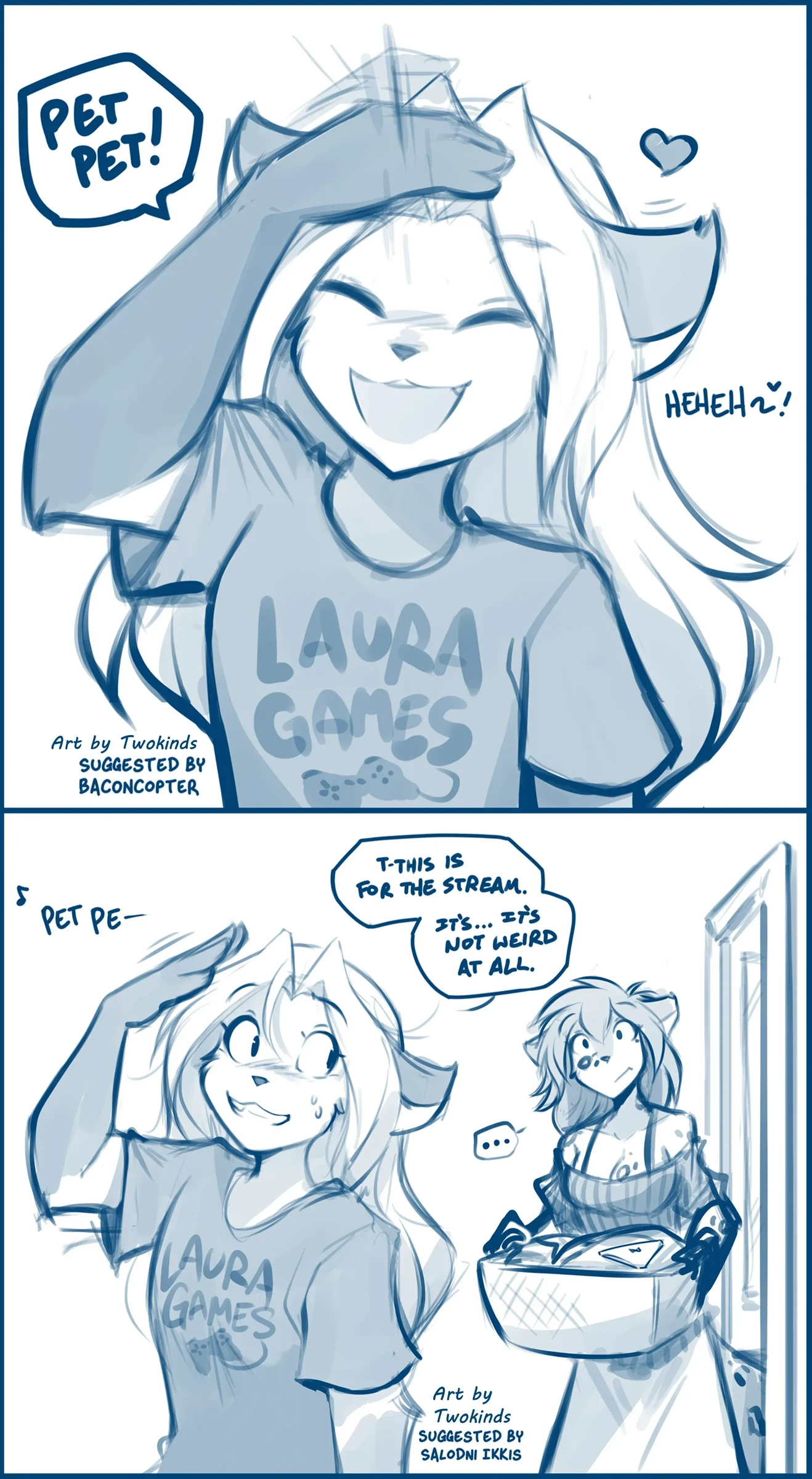 Daily Furry Art 280