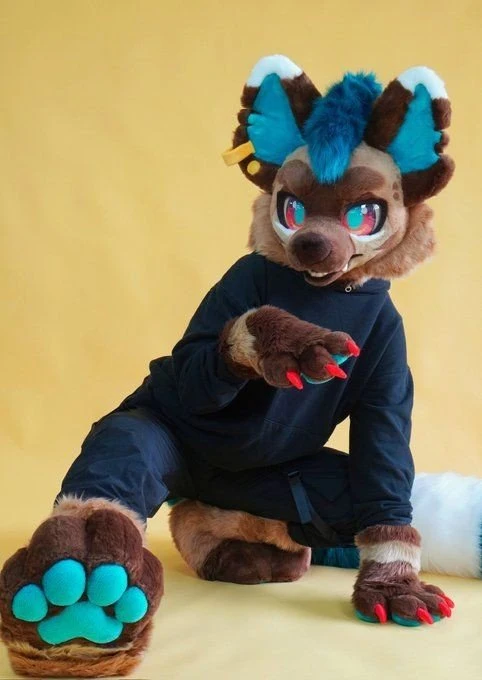Daily Furry Art 87
