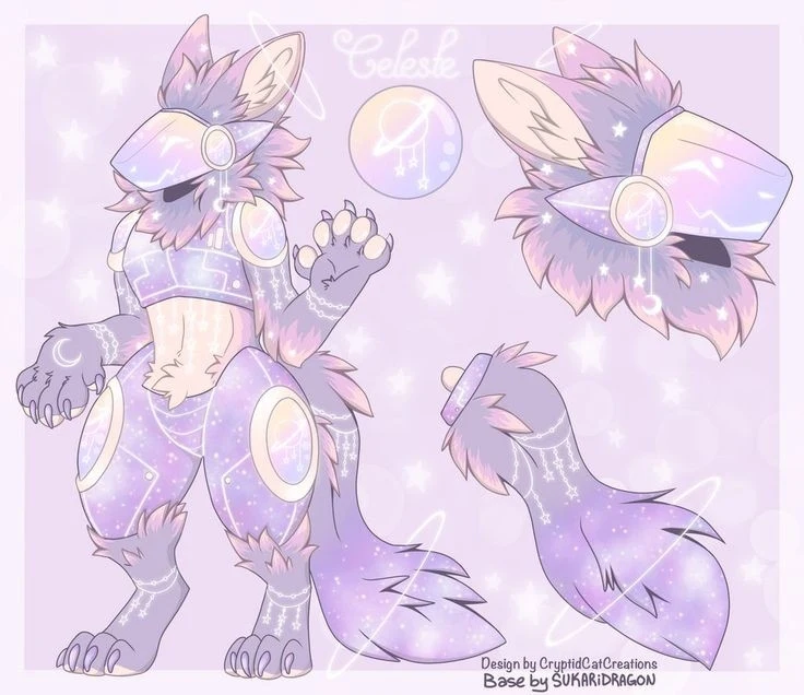 Daily Furry Art 5