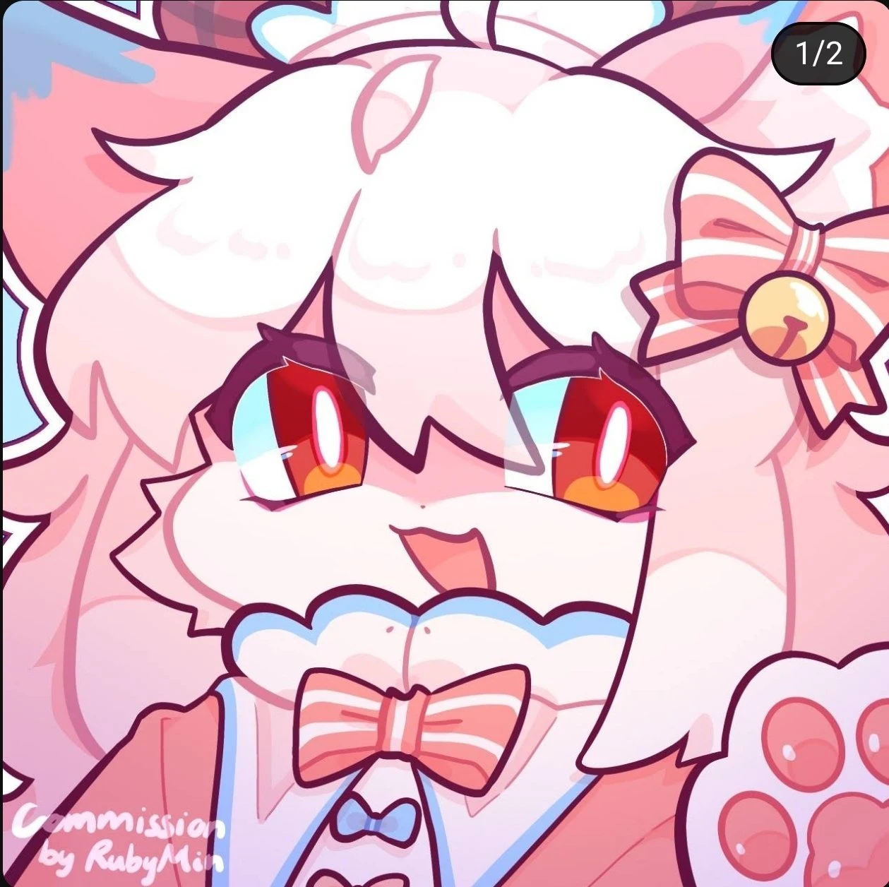 Weekly Furry Art 9