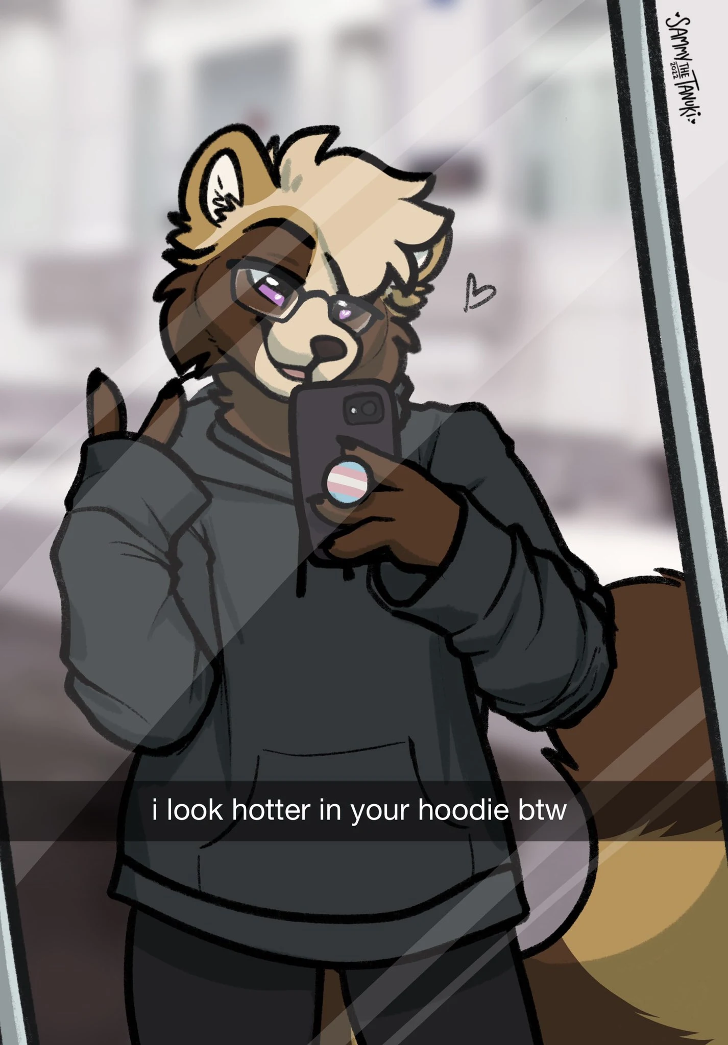 Daily Furry Art 114