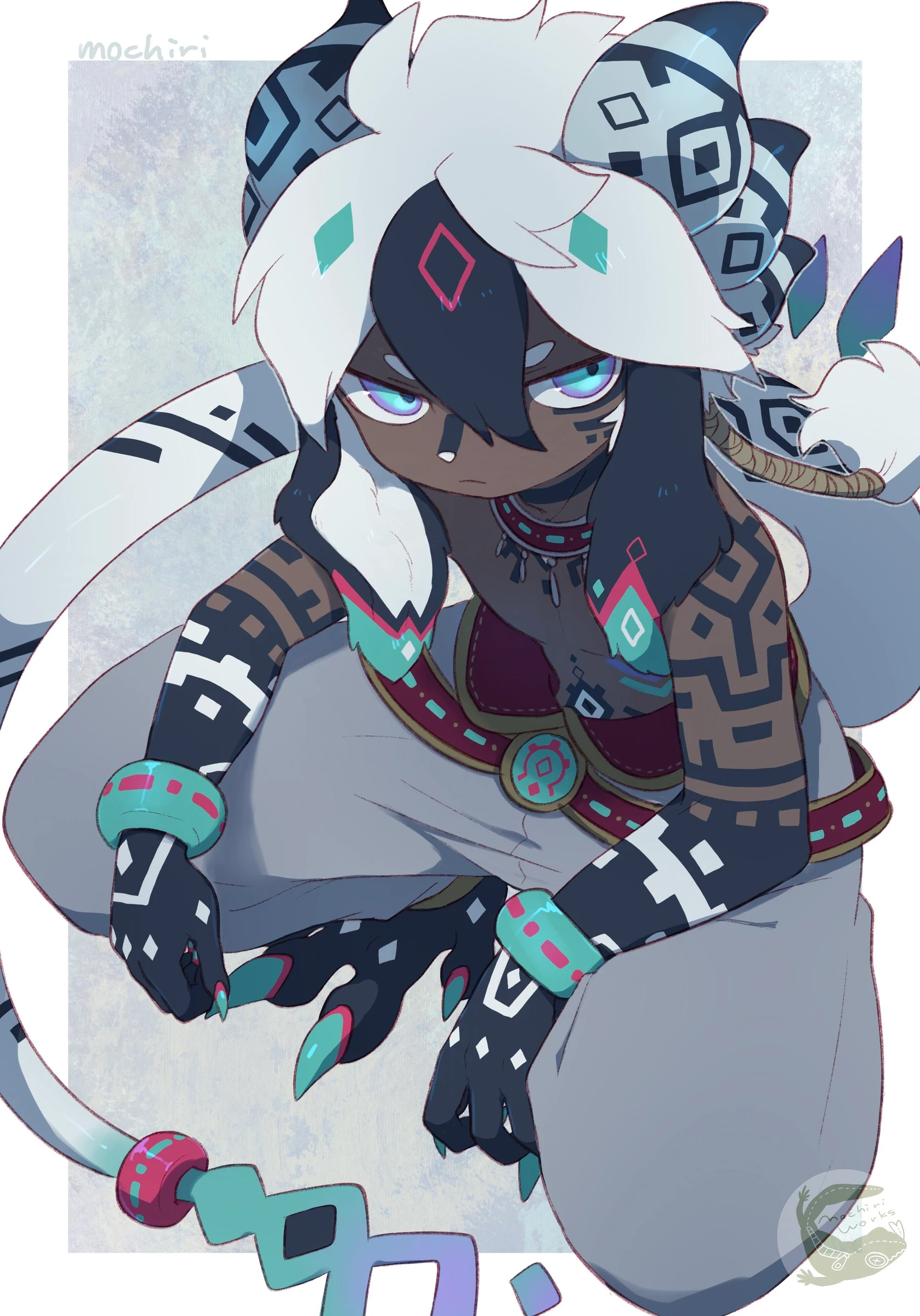 Weekly Furry Art 20