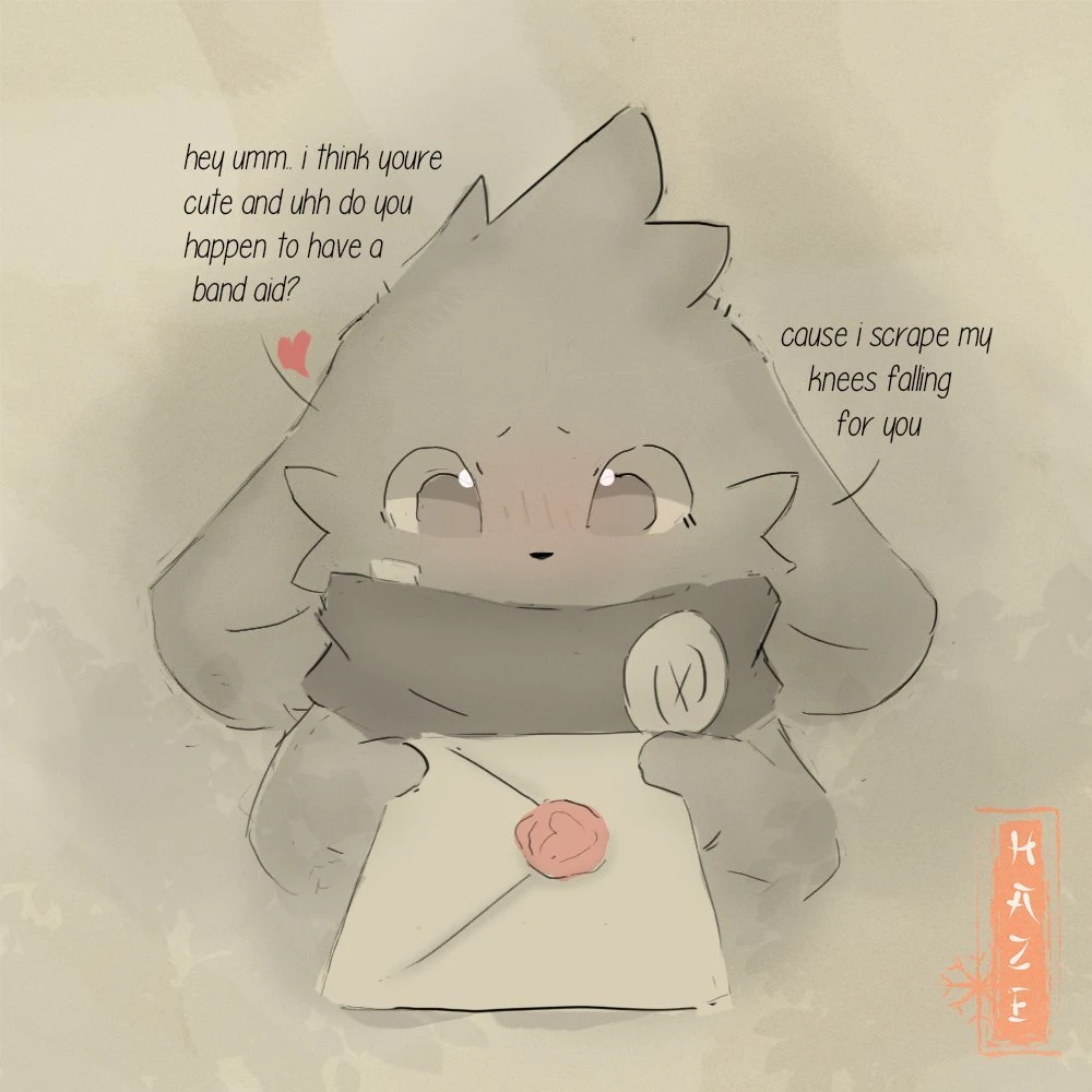 Weekly Furry Art 34
