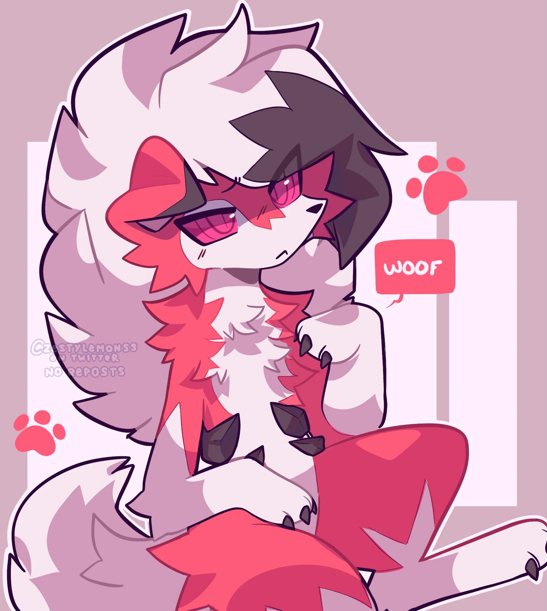 Daily Furry Art 88